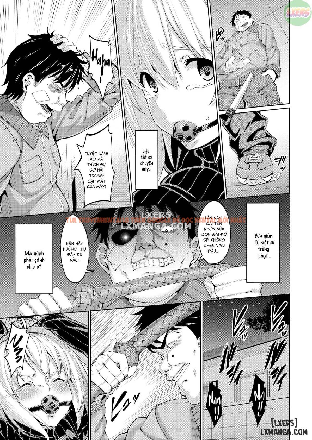 Xem ảnh 6 trong truyện hentai Chào Mừng Tới Linseal - Chapter 4 - hentaitvn.net