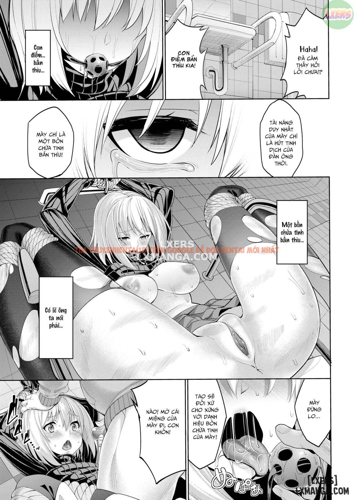 Xem ảnh 8 trong truyện hentai Chào Mừng Tới Linseal - Chapter 4 - hentaitvn.net