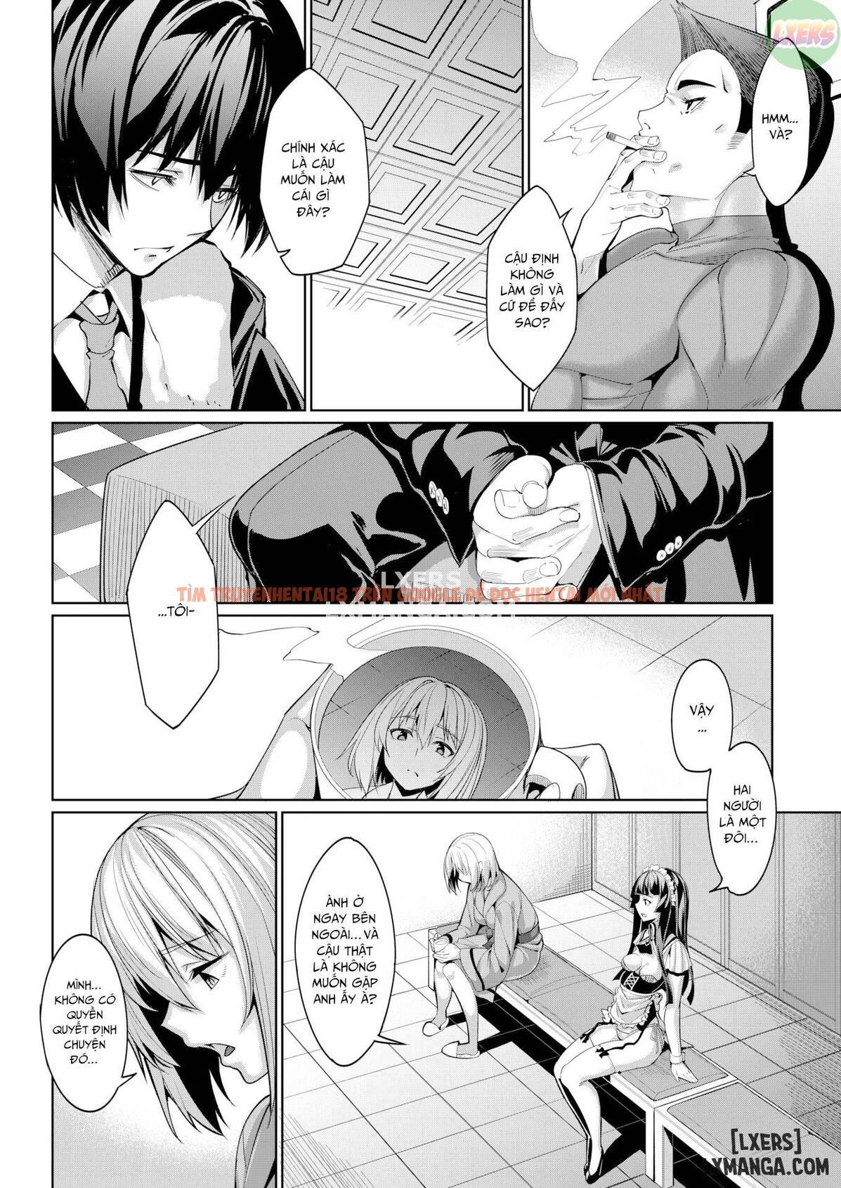 Xem ảnh 1 trong truyện hentai Chào Mừng Tới Linseal - Chapter 5 END - hentaitvn.net