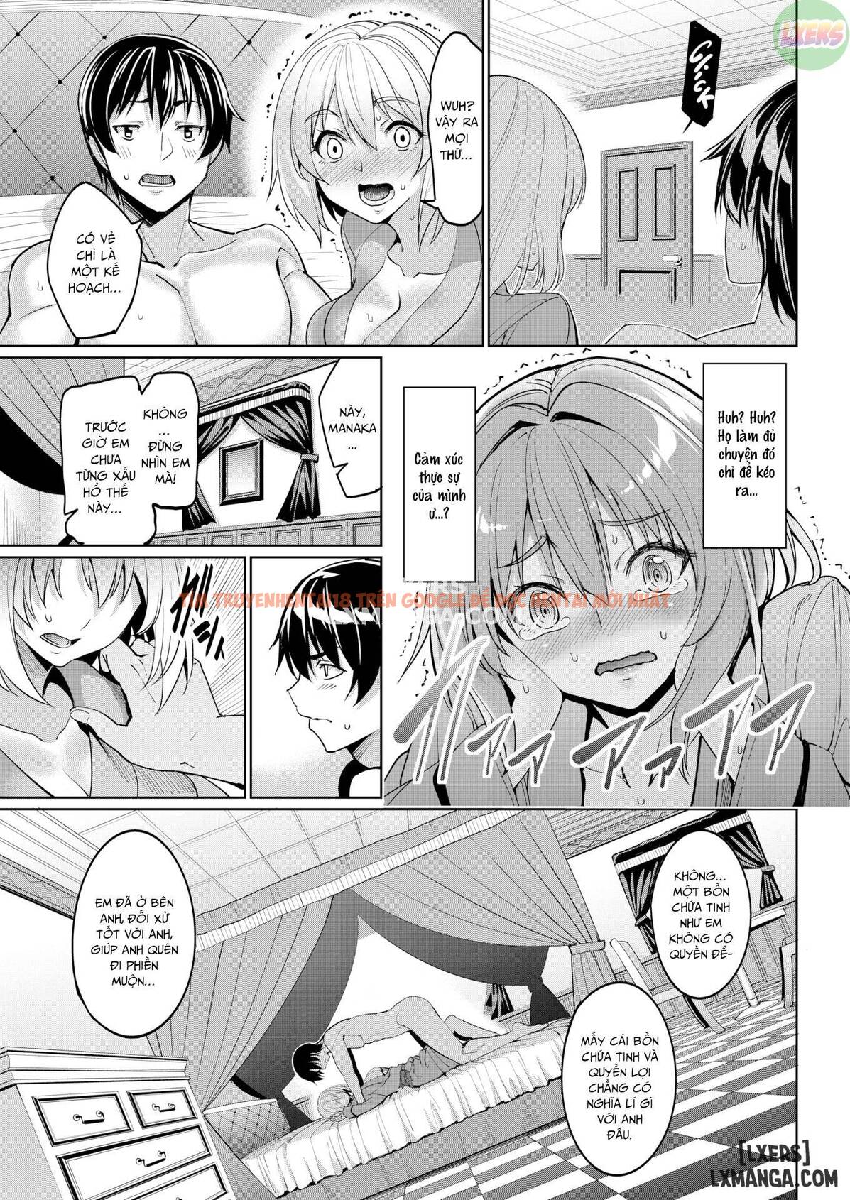 Xem ảnh 16 trong truyện hentai Chào Mừng Tới Linseal - Chapter 5 END - hentaitvn.net