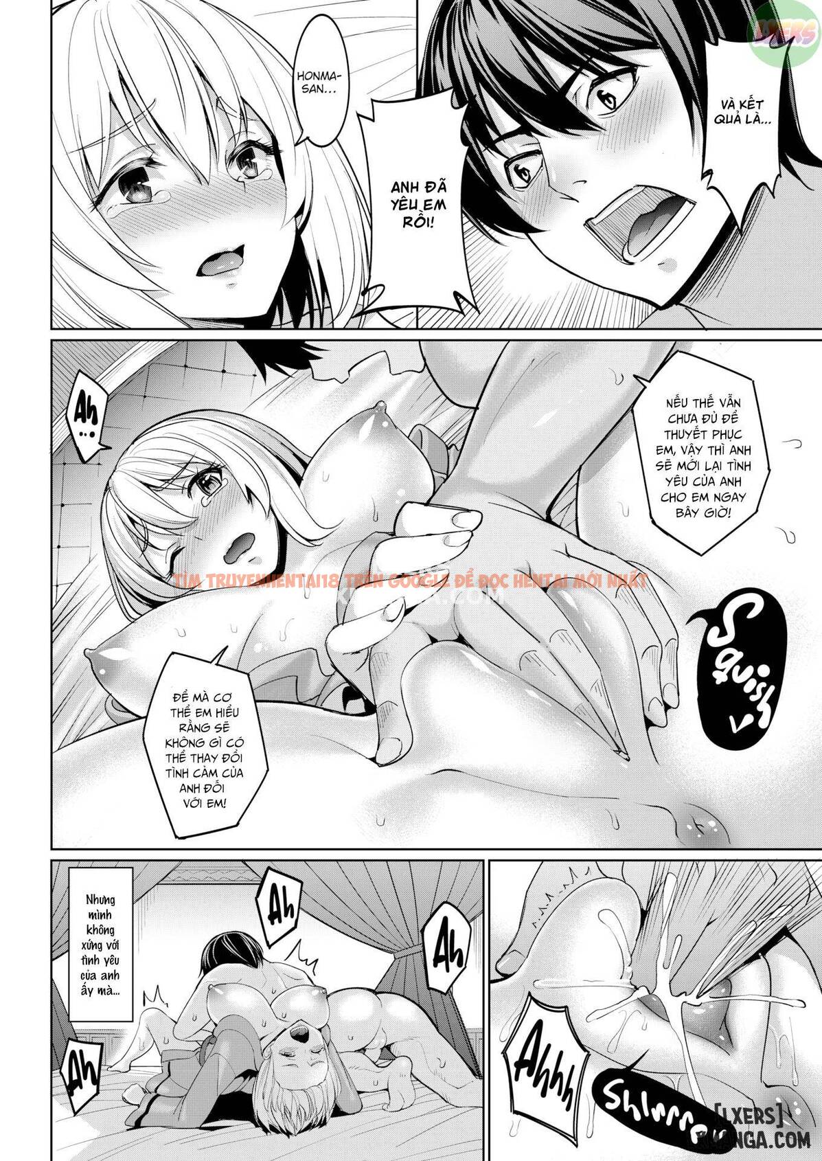 Xem ảnh 17 trong truyện hentai Chào Mừng Tới Linseal - Chapter 5 END - hentaitvn.net