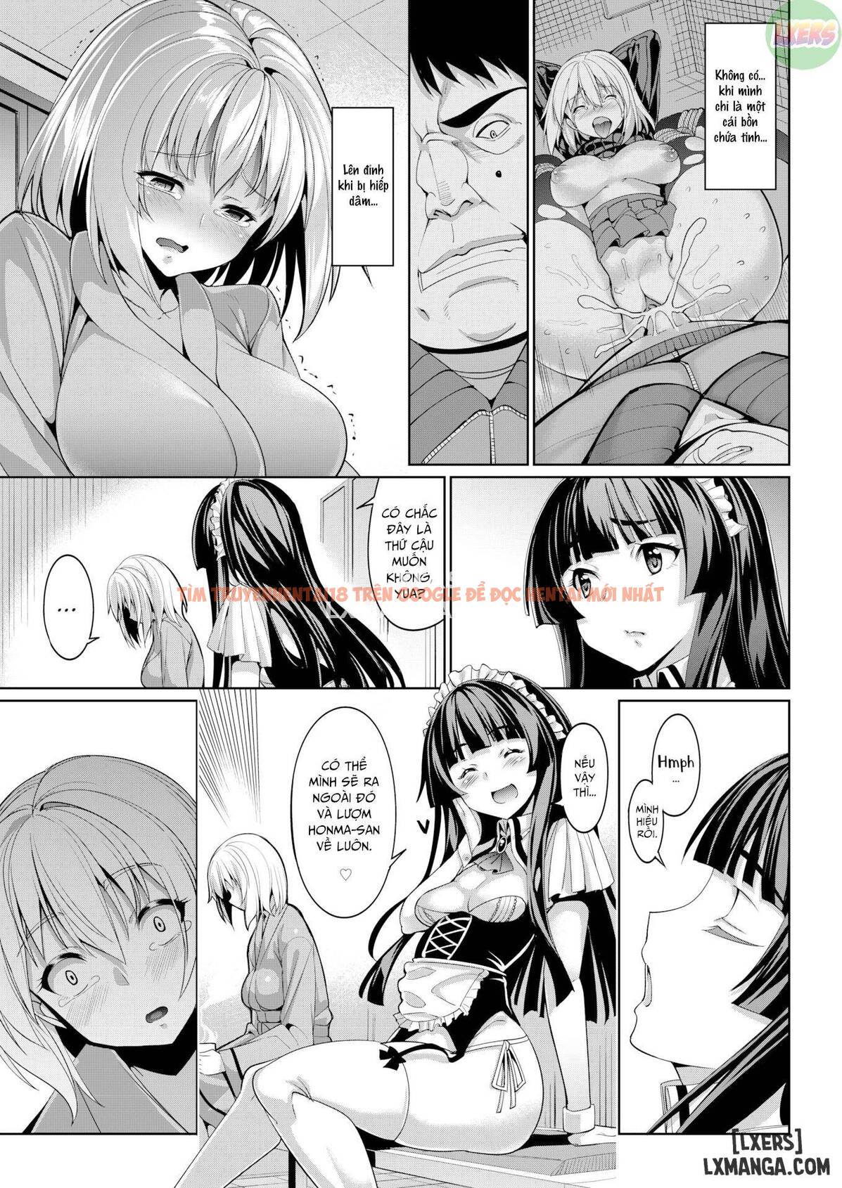 Xem ảnh 2 trong truyện hentai Chào Mừng Tới Linseal - Chapter 5 END - hentaitvn.net