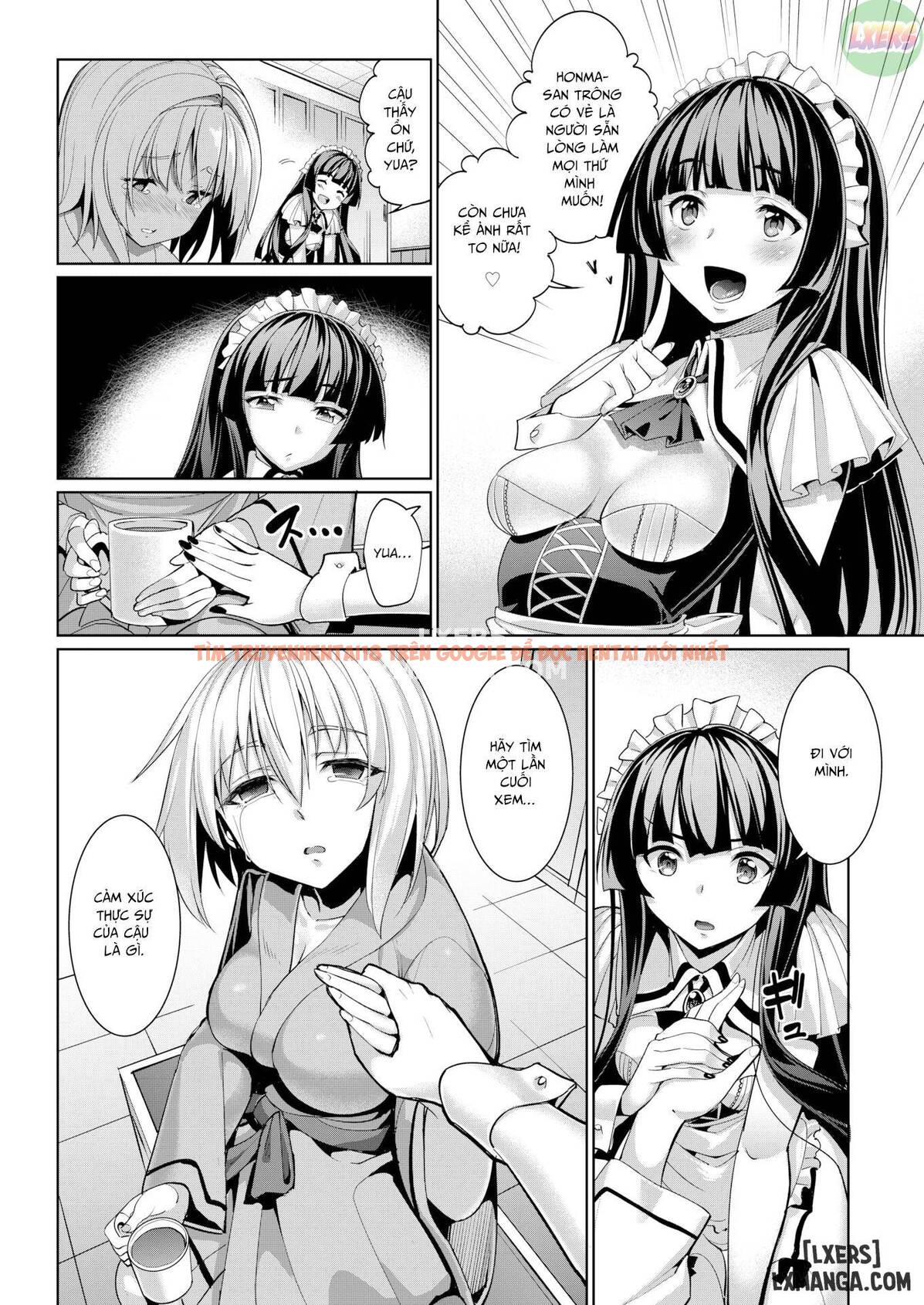 Xem ảnh 3 trong truyện hentai Chào Mừng Tới Linseal - Chapter 5 END - hentaitvn.net