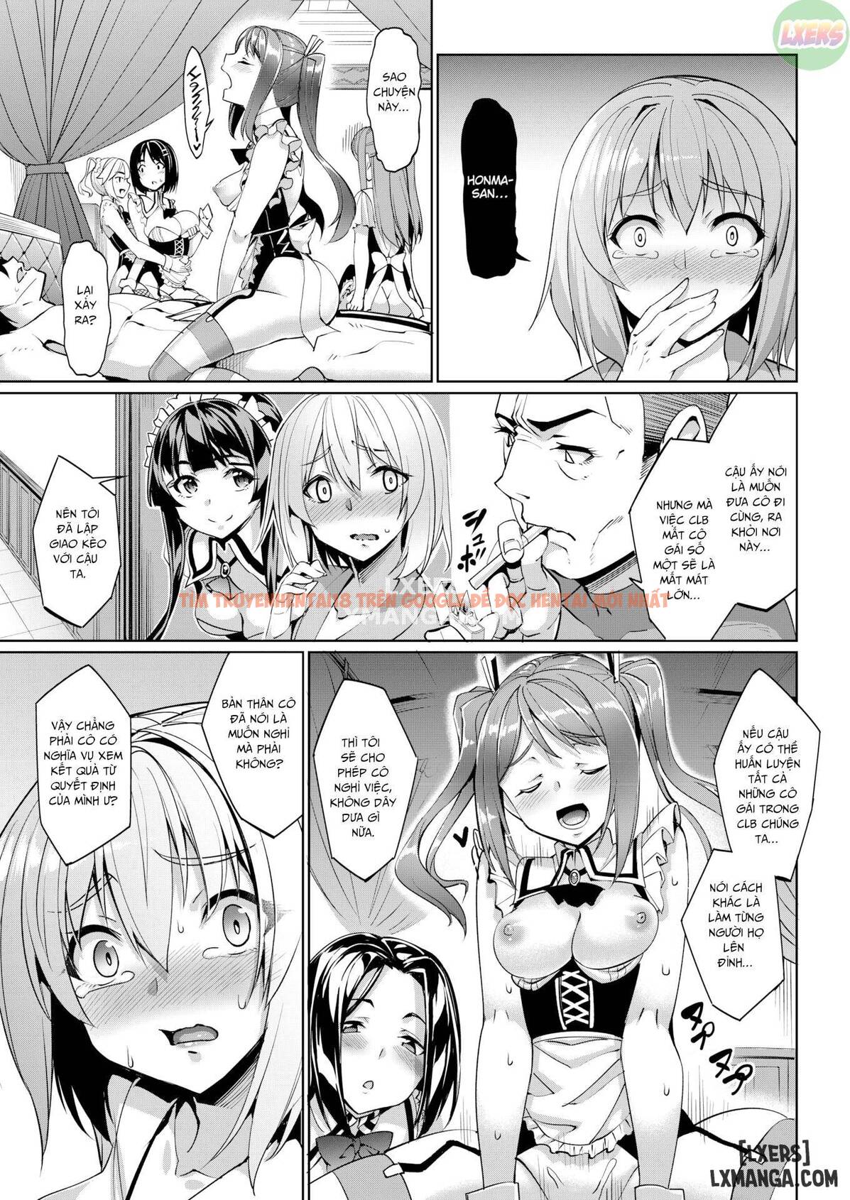 Xem ảnh 6 trong truyện hentai Chào Mừng Tới Linseal - Chapter 5 END - hentaitvn.net