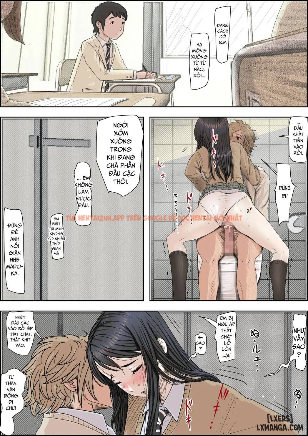 Xem ảnh 3 69247e00dd0e4 trong truyện hentai Charao Ni Netorare - Vol 3 Restroom - hentaitvn.net