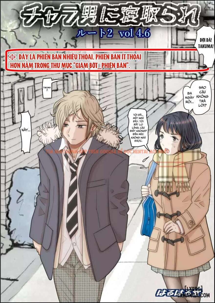 Xem ảnh 0 6925e2902be70 trong truyện hentai Charao Ni Netorare - Vol 4 - hentaitvn.net