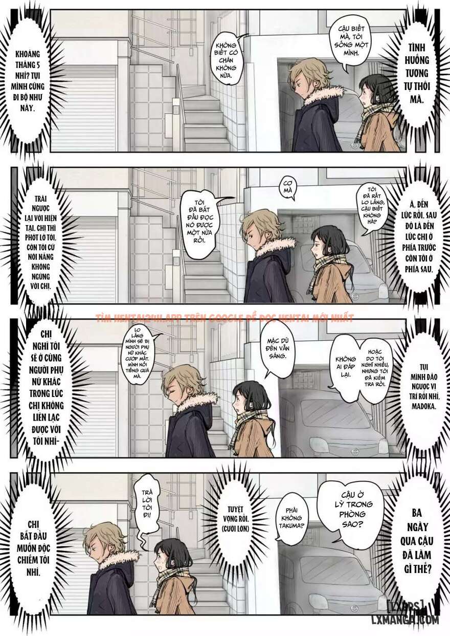 Xem ảnh 1 6925e2902be70 trong truyện hentai Charao Ni Netorare - Vol 4 - hentaitvn.net