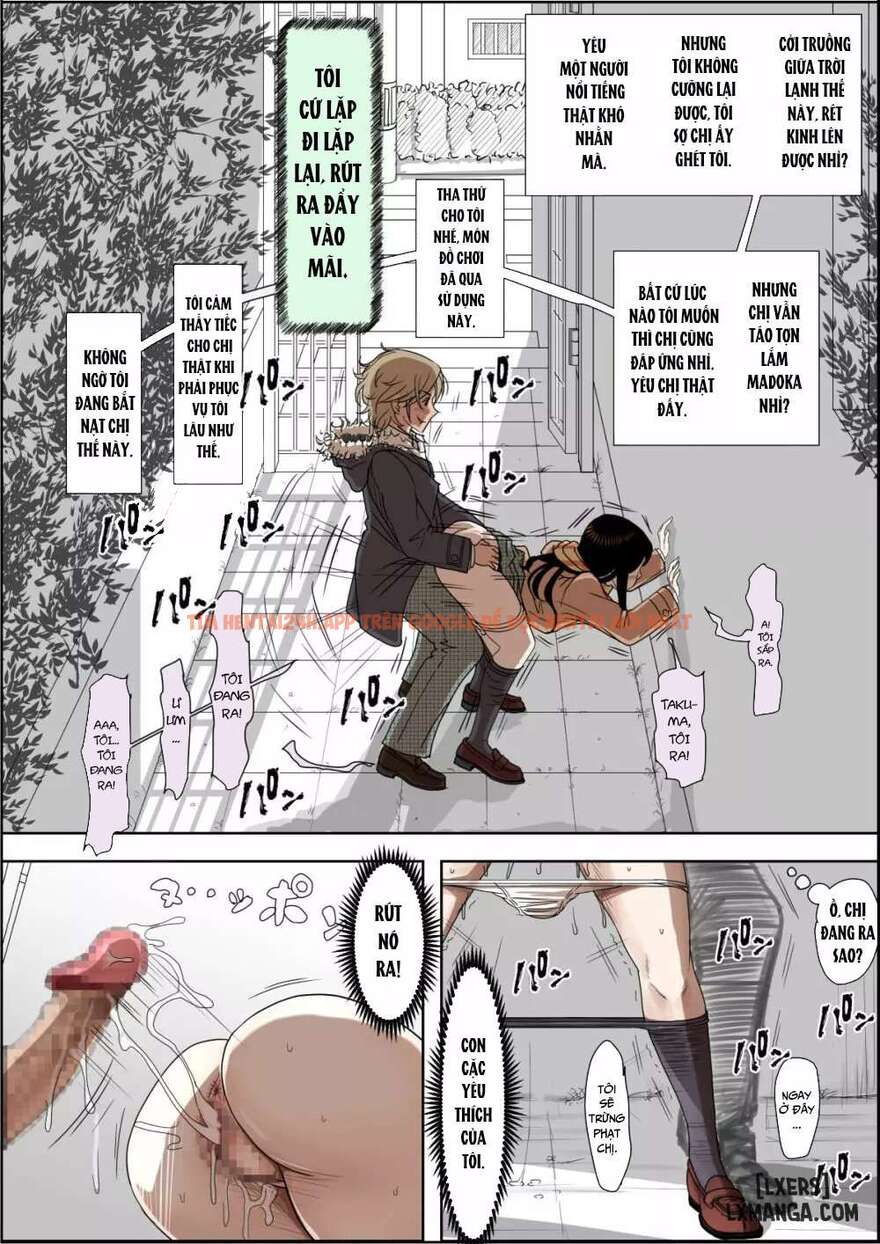 Xem ảnh 12 6925e2902be70 trong truyện hentai Charao Ni Netorare - Vol 4 - hentaitvn.net