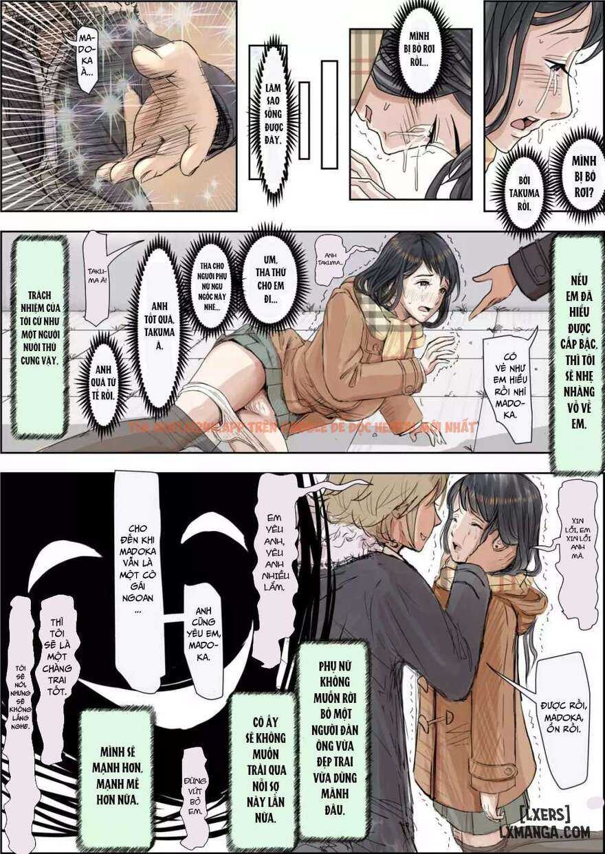 Xem ảnh 15 6925e2902be70 trong truyện hentai Charao Ni Netorare - Vol 4 - hentaitvn.net