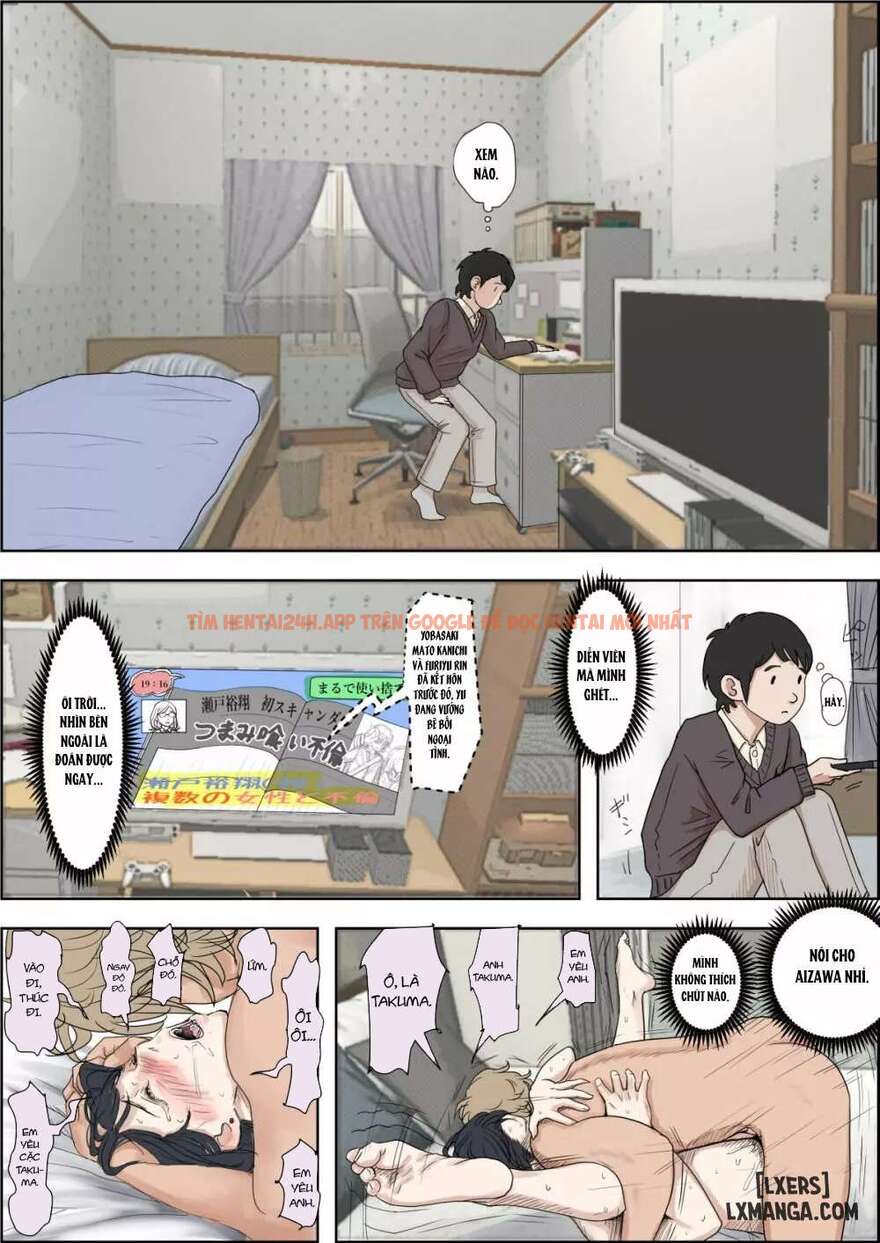 Xem ảnh 17 6925e2902be70 trong truyện hentai Charao Ni Netorare - Vol 4 - hentaitvn.net