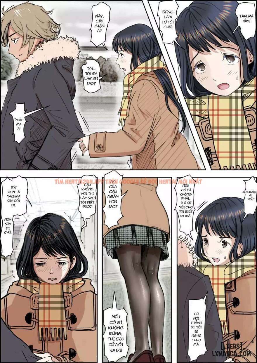 Xem ảnh 2 6925e2902be70 trong truyện hentai Charao Ni Netorare - Vol 4 - hentaitvn.net