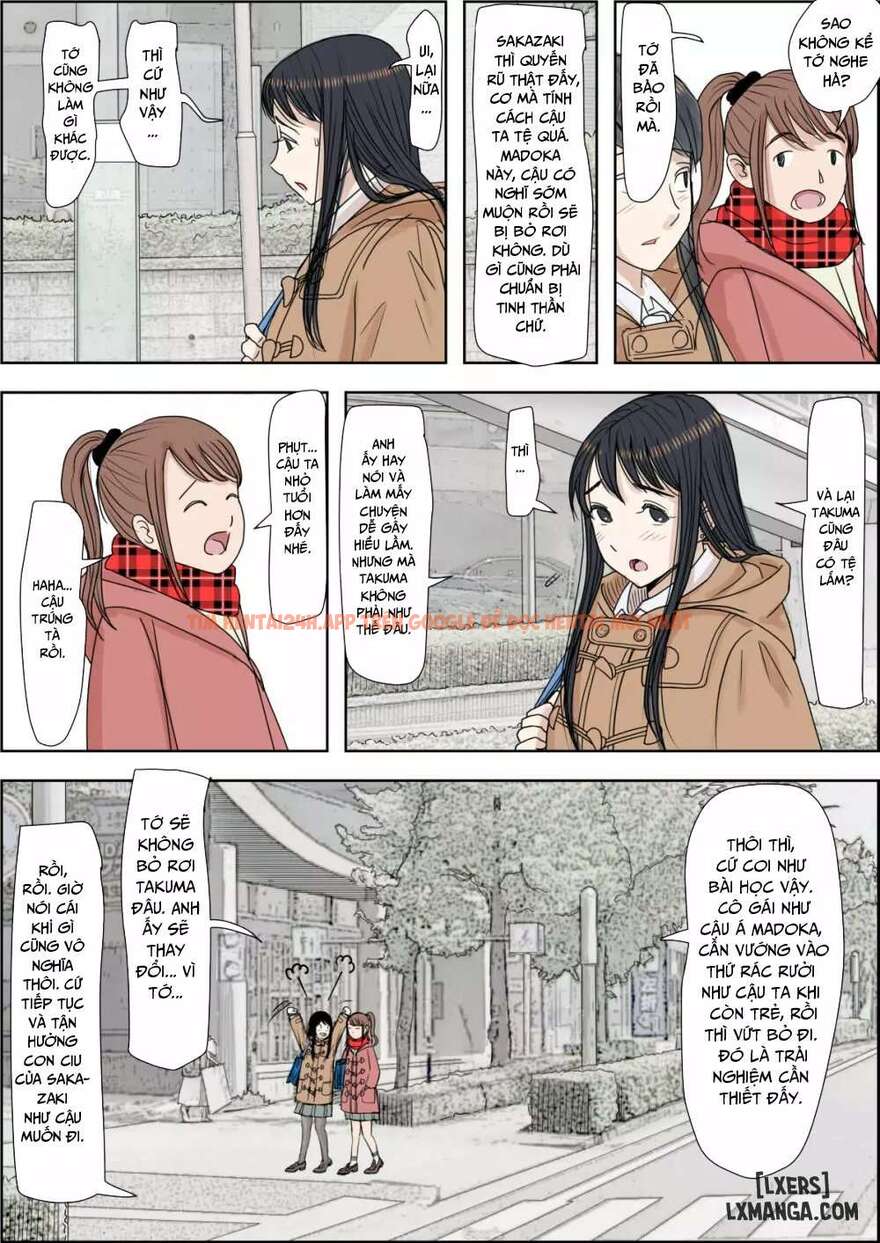 Xem ảnh 26 6925e2902be70 trong truyện hentai Charao Ni Netorare - Vol 4 - hentaitvn.net