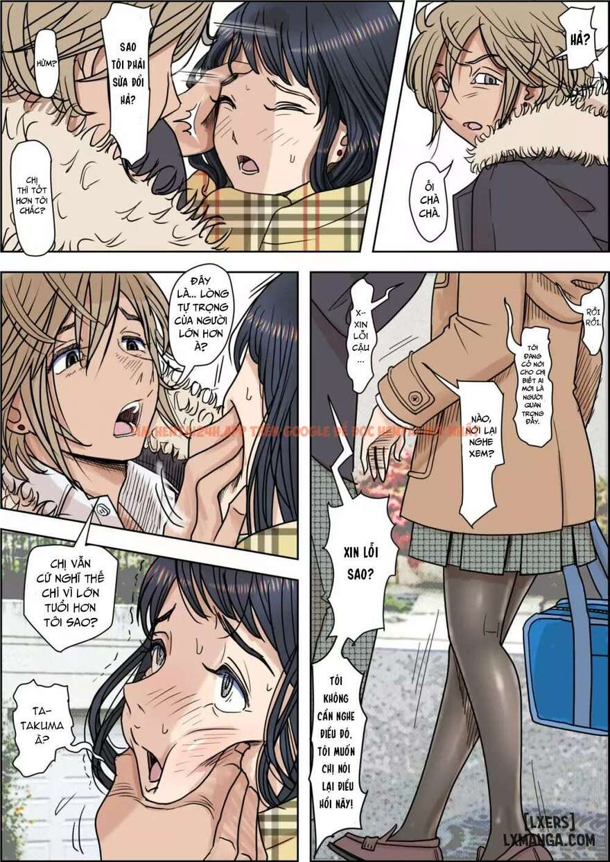 Xem ảnh 3 6925e2902be70 trong truyện hentai Charao Ni Netorare - Vol 4 - hentaitvn.net