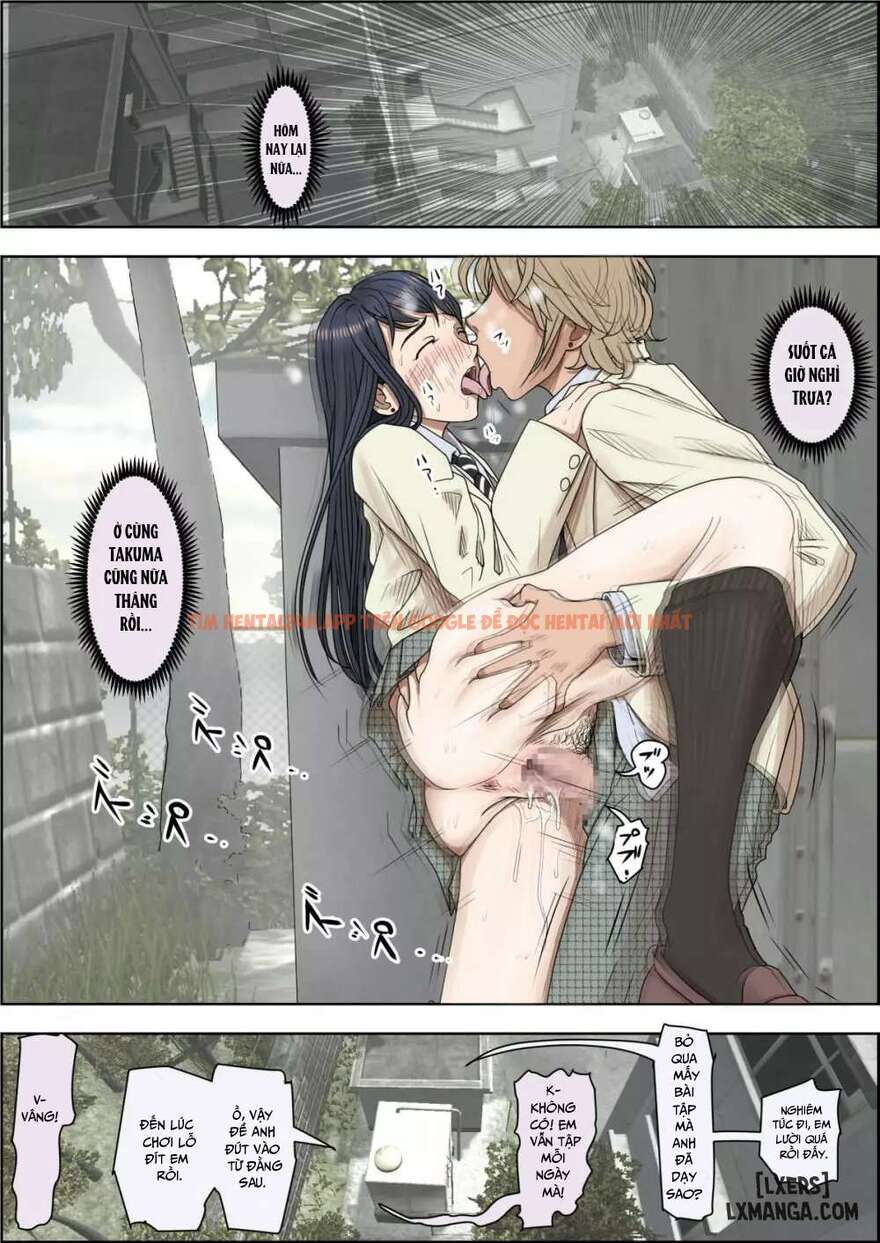 Xem ảnh 37 6925e2902be70 trong truyện hentai Charao Ni Netorare - Vol 4 - hentaitvn.net