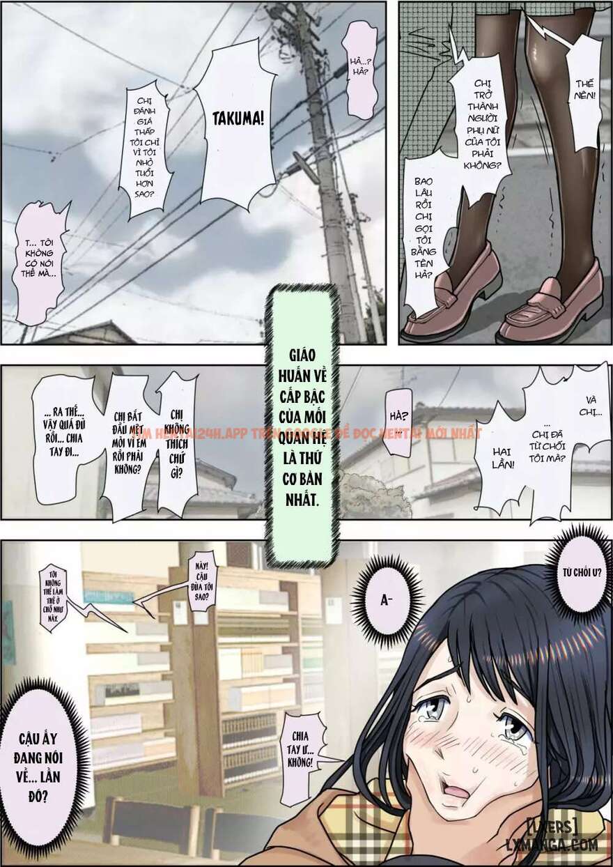 Xem ảnh 4 6925e2902be70 trong truyện hentai Charao Ni Netorare - Vol 4 - hentaitvn.net