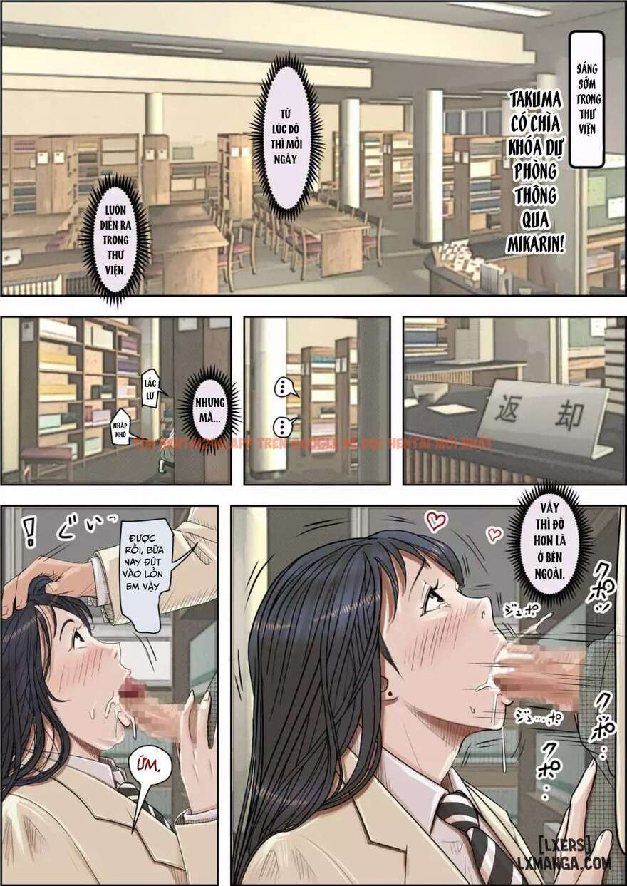 Xem ảnh 40 6925e2902be70 trong truyện hentai Charao Ni Netorare - Vol 4 - hentaitvn.net