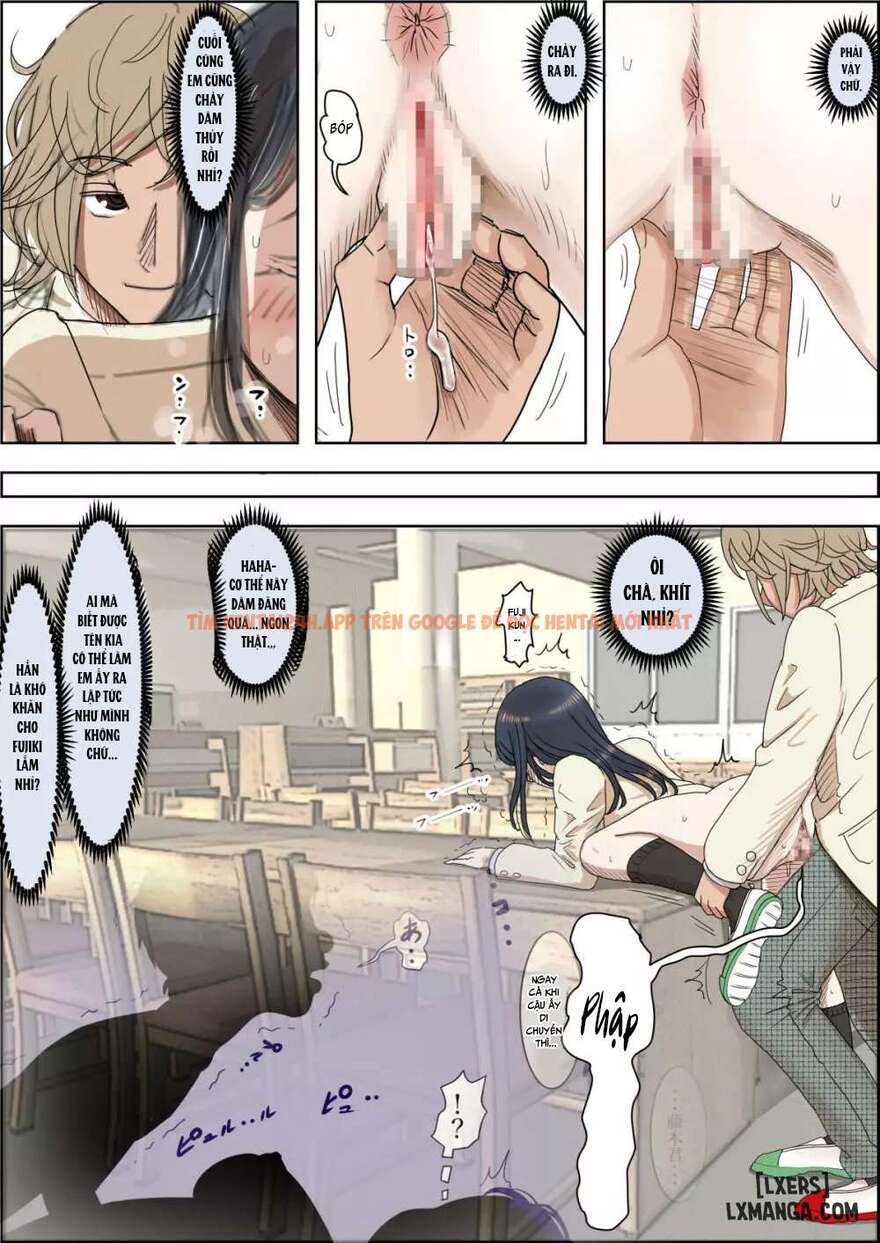 Xem ảnh 44 6925e2902be70 trong truyện hentai Charao Ni Netorare - Vol 4 - hentaitvn.net