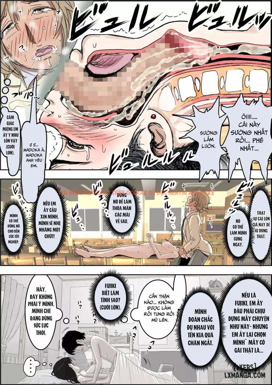 Xem ảnh 58 6925e2902be70 trong truyện hentai Charao Ni Netorare - Vol 4 - hentaitvn.net