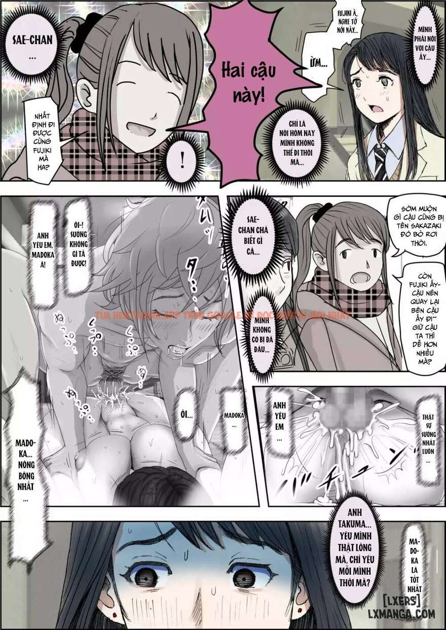 Xem ảnh 61 6925e2902be70 trong truyện hentai Charao Ni Netorare - Vol 4 - hentaitvn.net