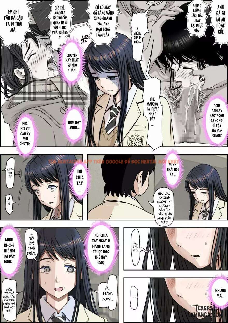 Xem ảnh 62 6925e2902be70 trong truyện hentai Charao Ni Netorare - Vol 4 - hentaitvn.net