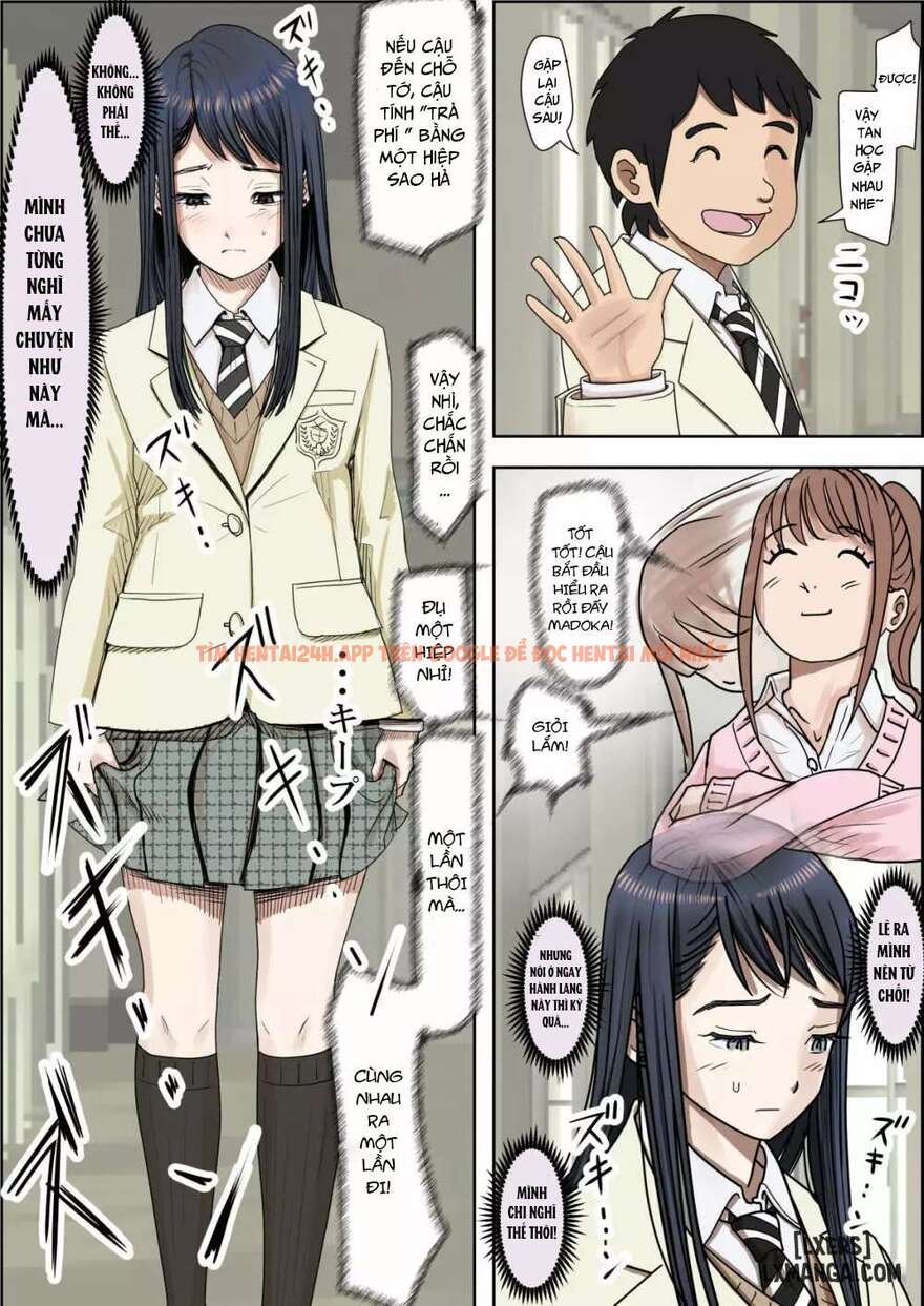 Xem ảnh 63 6925e2902be70 trong truyện hentai Charao Ni Netorare - Vol 4 - hentaitvn.net