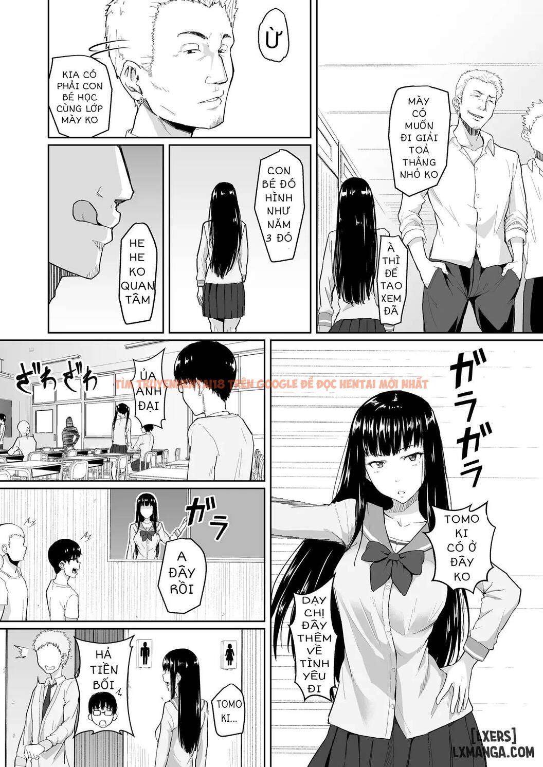 Xem ảnh Charao Ni Netorareta Senpai - OneShot : Nặc Cổ - 10 - HentaiTruyen.fun