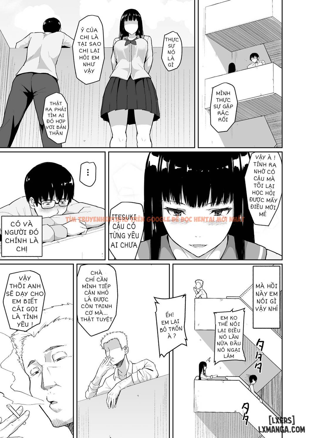 Xem ảnh Charao Ni Netorareta Senpai - OneShot : Nặc Cổ - 11 - HentaiTruyen.fun