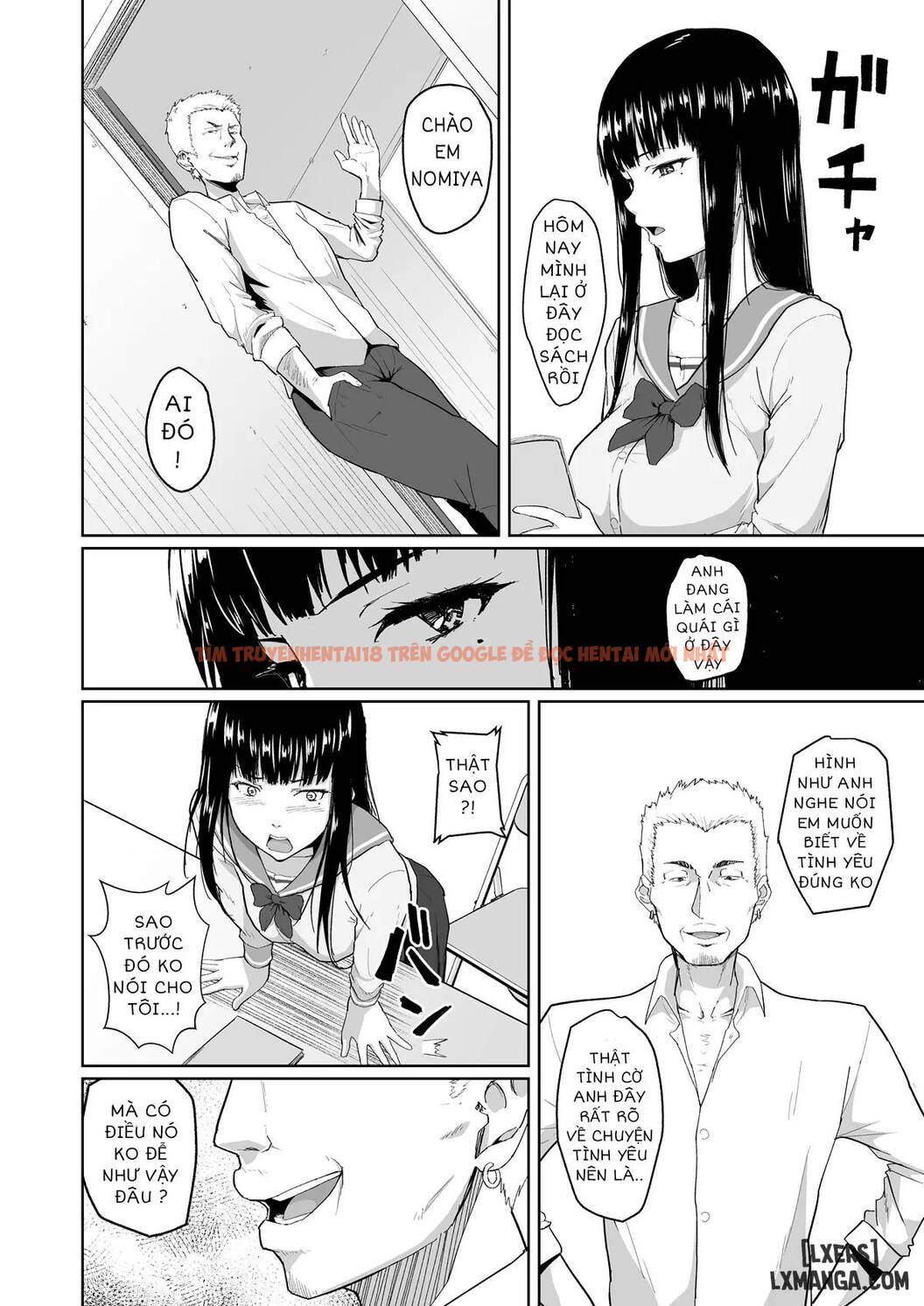 Xem ảnh Charao Ni Netorareta Senpai - OneShot : Nặc Cổ - 12 - HentaiTruyen.fun