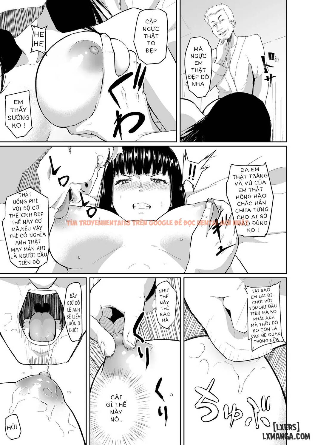 Xem ảnh Charao Ni Netorareta Senpai - OneShot : Nặc Cổ - 15 - HentaiTruyen.fun