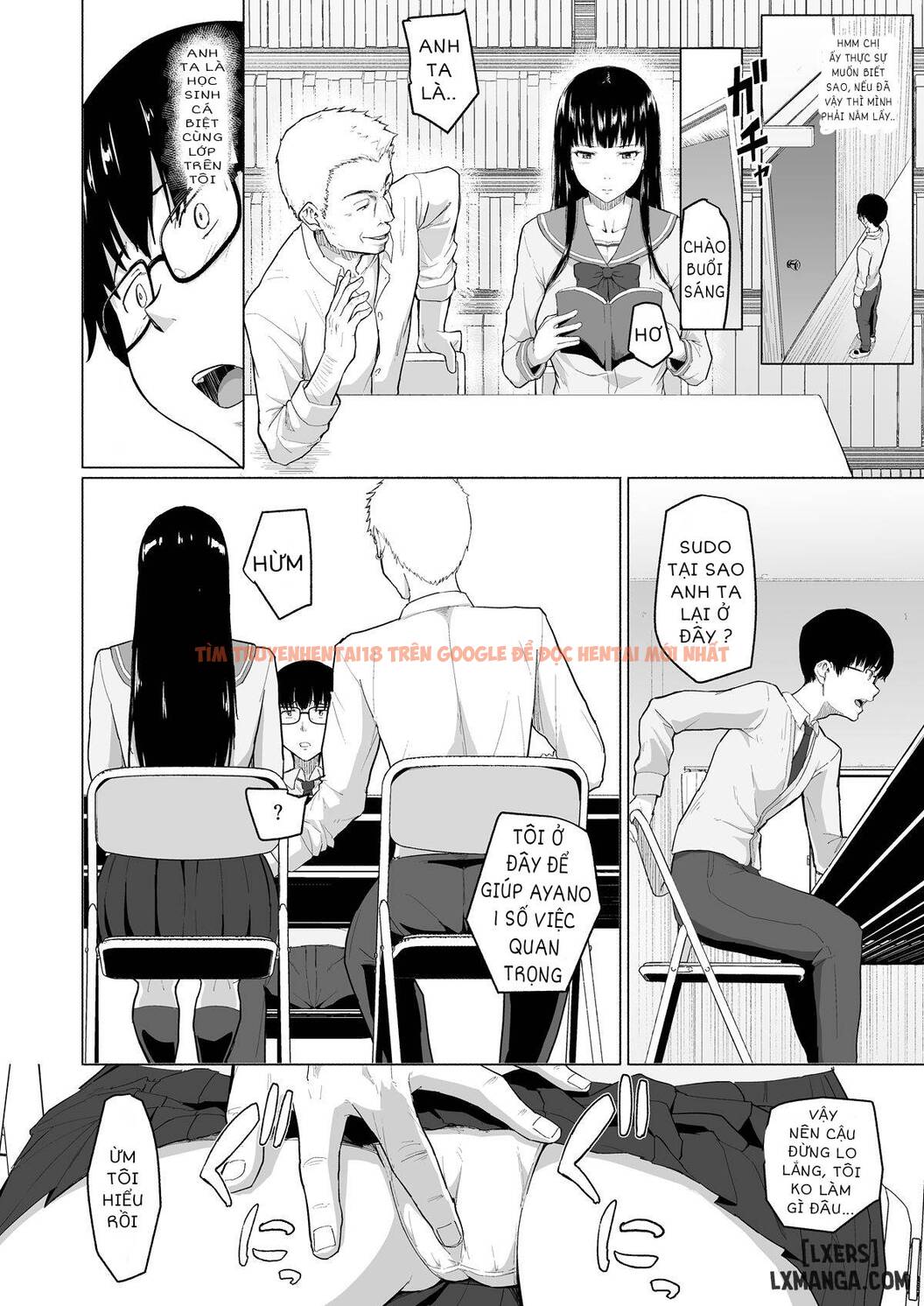Xem ảnh Charao Ni Netorareta Senpai - OneShot : Nặc Cổ - 24 - HentaiTruyen.fun