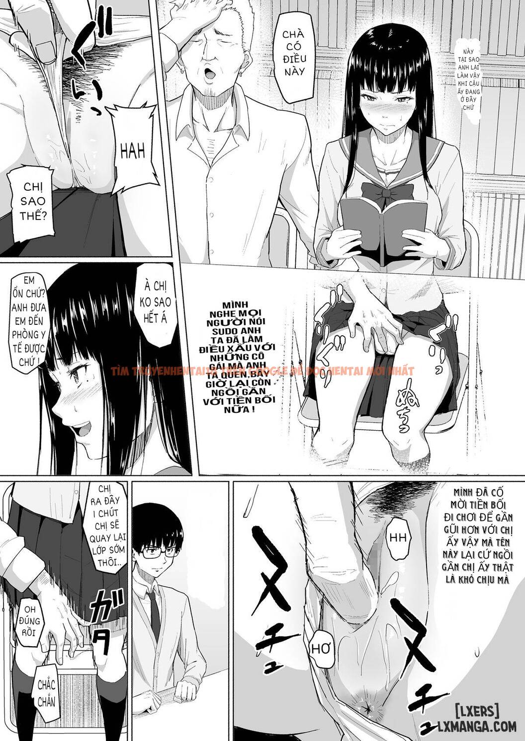 Xem ảnh Charao Ni Netorareta Senpai - OneShot : Nặc Cổ - 25 - HentaiTruyen.fun