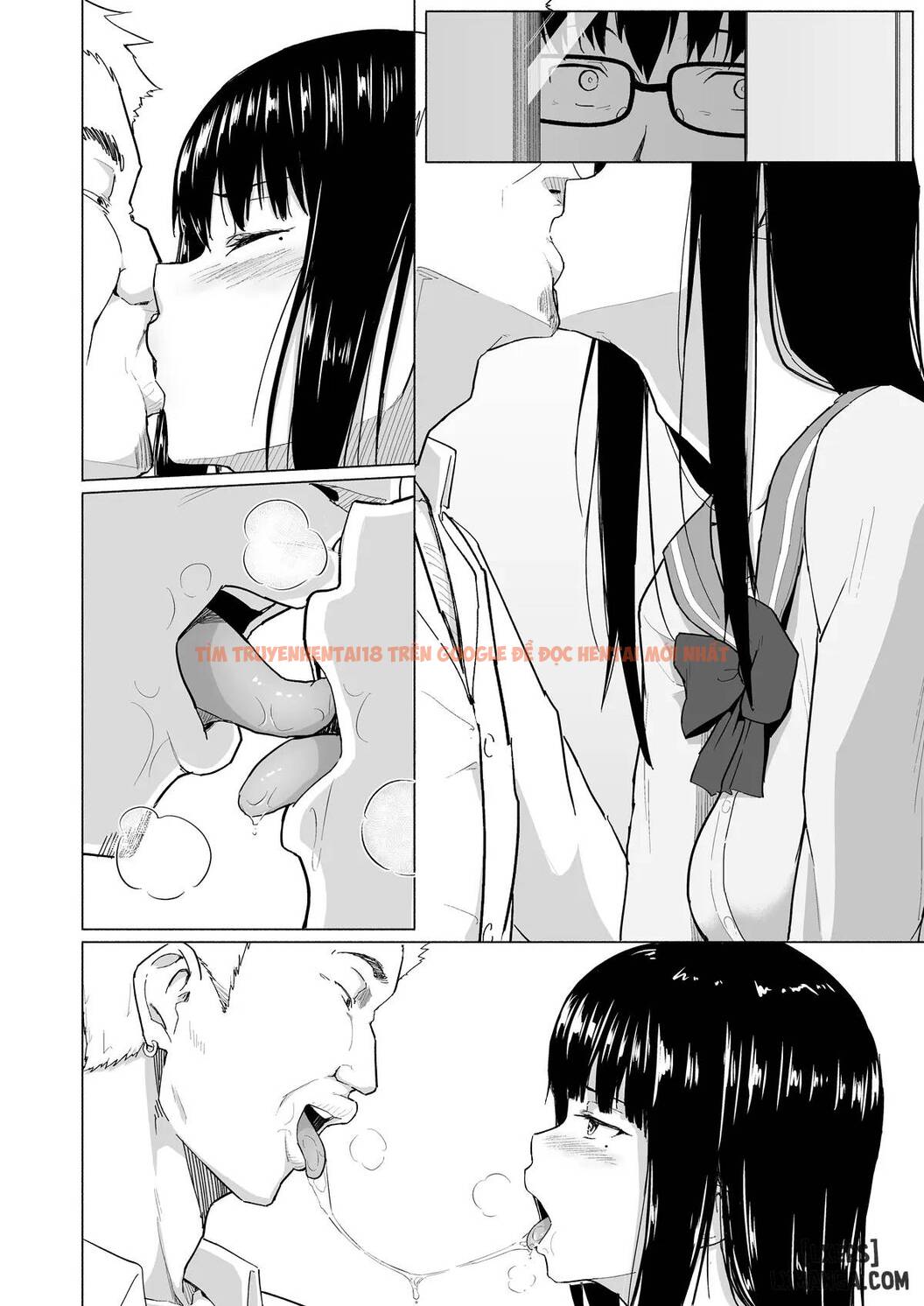 Xem ảnh Charao Ni Netorareta Senpai - OneShot : Nặc Cổ - 28 - HentaiTruyen.fun