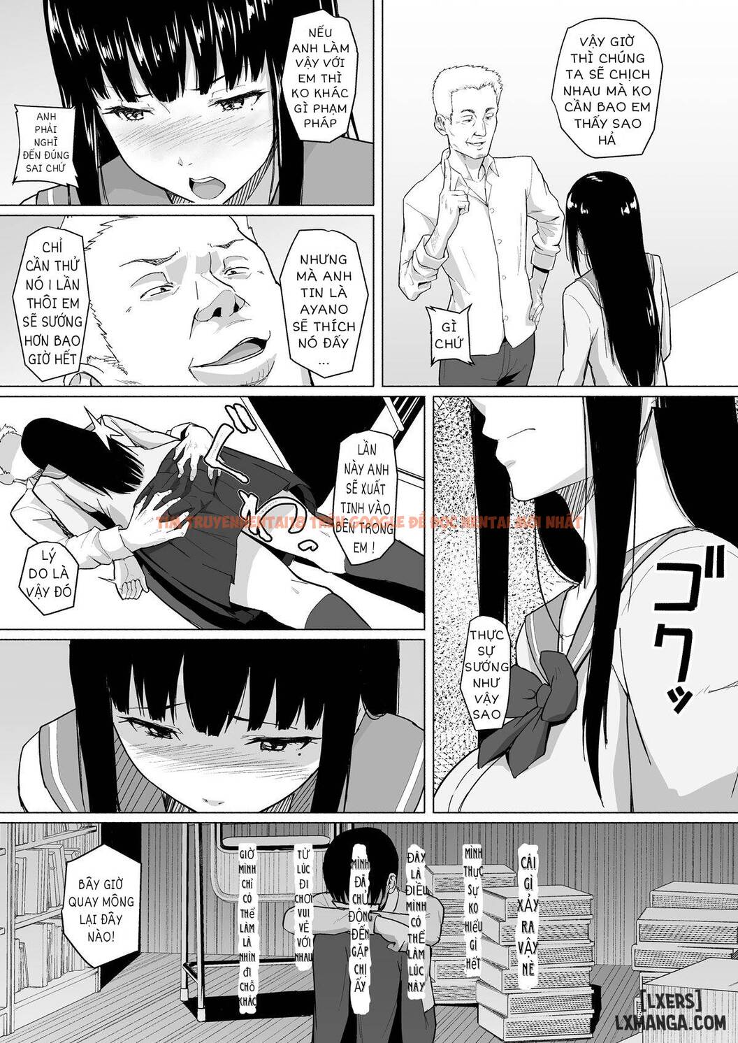 Xem ảnh Charao Ni Netorareta Senpai - OneShot : Nặc Cổ - 29 - HentaiTruyen.fun