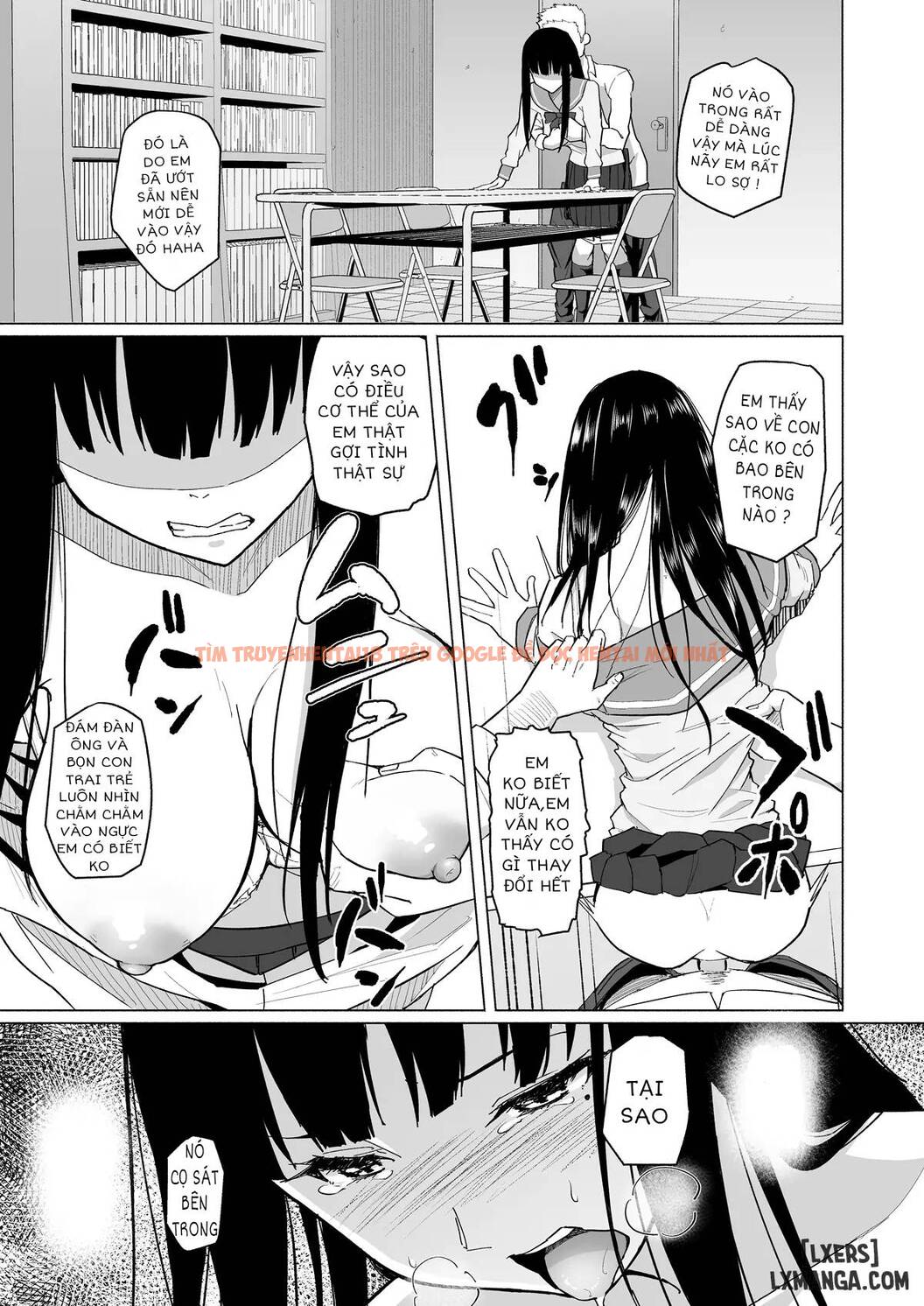 Xem ảnh Charao Ni Netorareta Senpai - OneShot : Nặc Cổ - 31 - HentaiTruyen.fun