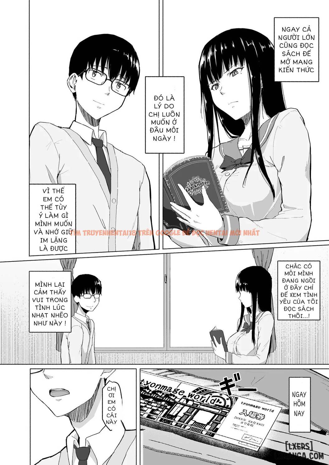 Xem ảnh Charao Ni Netorareta Senpai - OneShot : Nặc Cổ - 4 - HentaiTruyen.fun