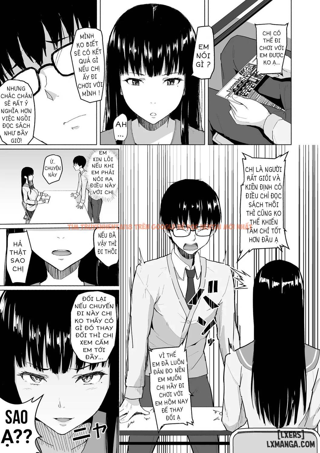 Xem ảnh Charao Ni Netorareta Senpai - OneShot : Nặc Cổ - 5 - HentaiTruyen.fun