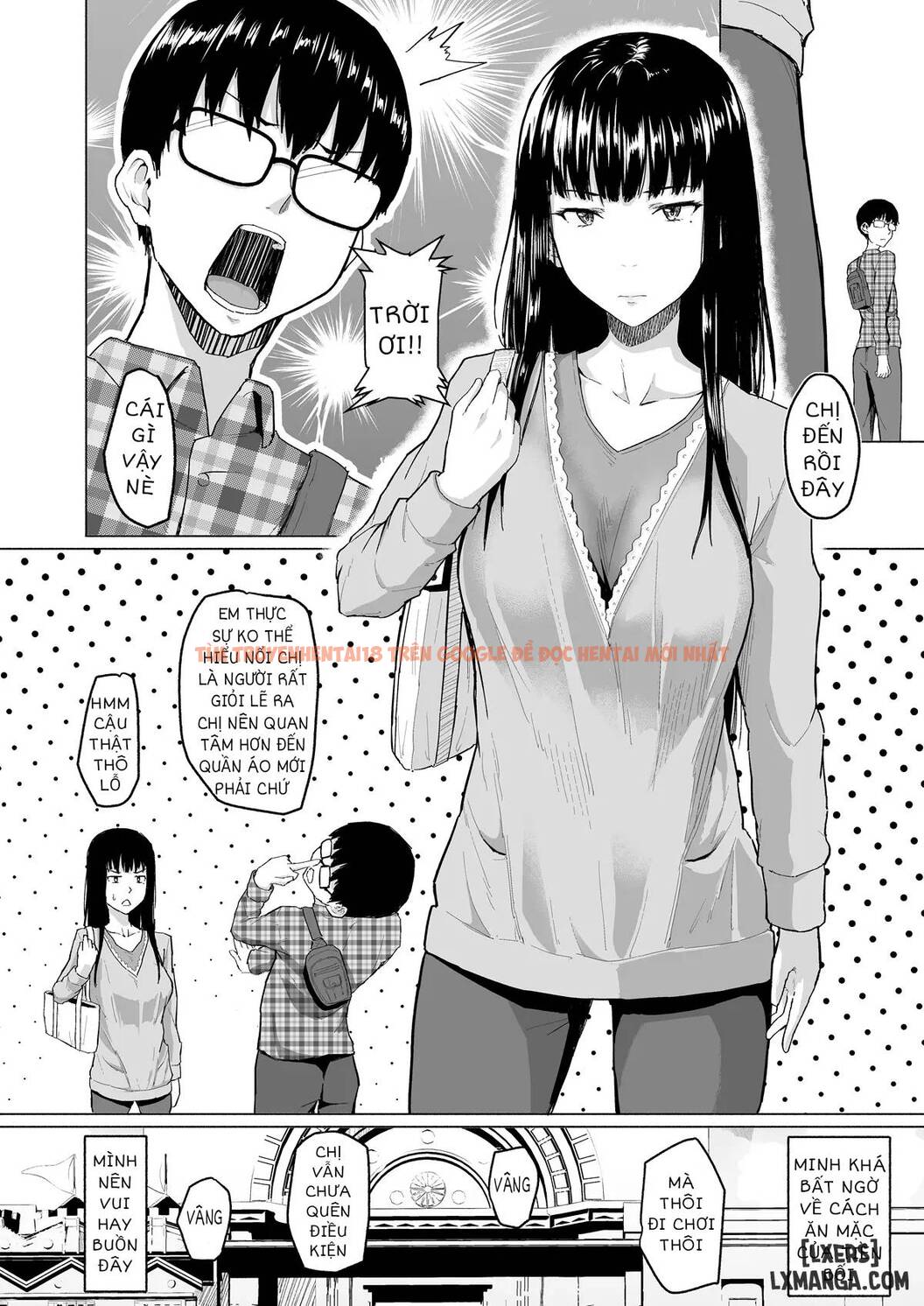 Xem ảnh Charao Ni Netorareta Senpai - OneShot : Nặc Cổ - 6 - HentaiTruyen.fun