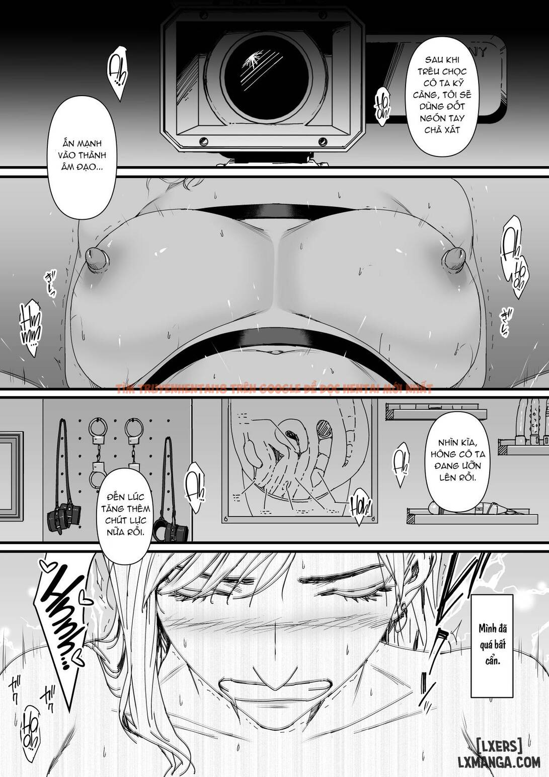 Xem ảnh 10 trong truyện hentai Charisma Av Joyuu (23-sai) O Intai Tekkai Suru Made Ikase Makuru 3 Fan Kanshasai Hen - One Shot. - hentaitvn.net