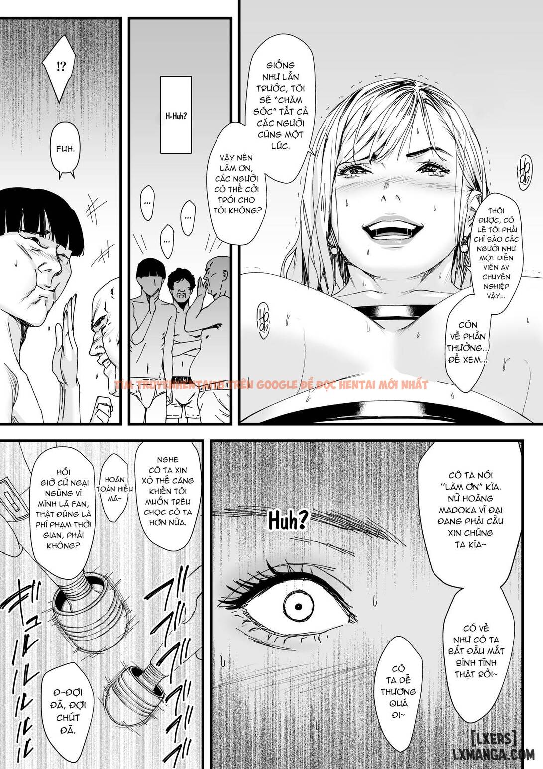 Xem ảnh 19 trong truyện hentai Charisma Av Joyuu (23-sai) O Intai Tekkai Suru Made Ikase Makuru 3 Fan Kanshasai Hen - One Shot. - hentaitvn.net