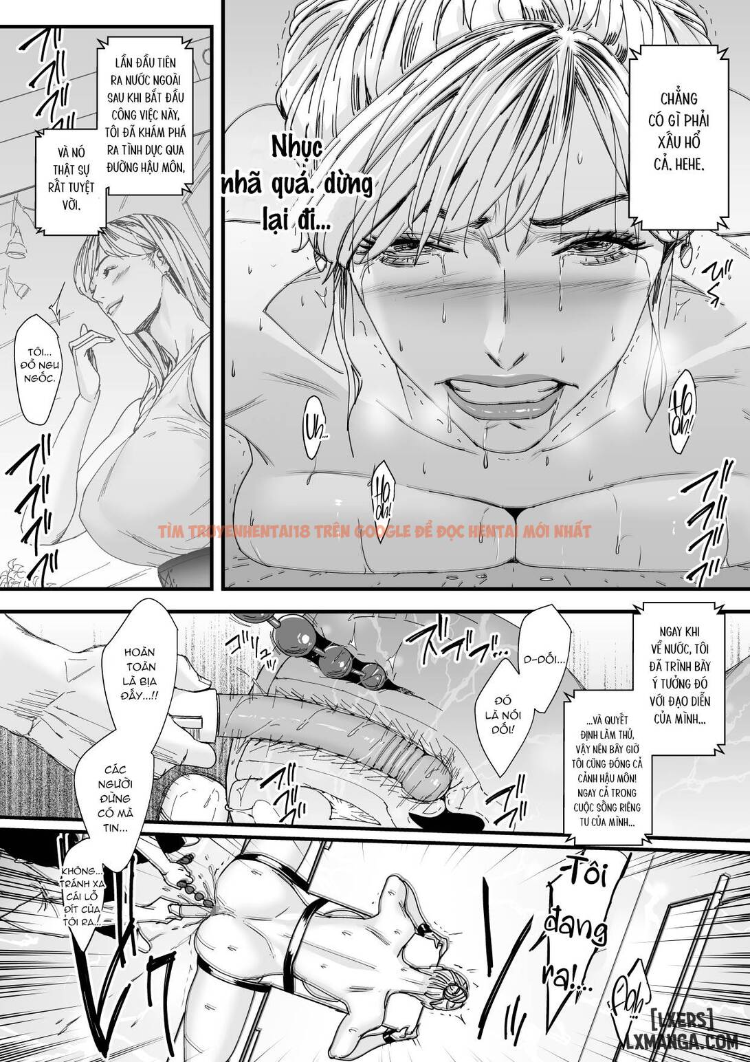 Xem ảnh 25 trong truyện hentai Charisma Av Joyuu (23-sai) O Intai Tekkai Suru Made Ikase Makuru 3 Fan Kanshasai Hen - One Shot. - hentaitvn.net