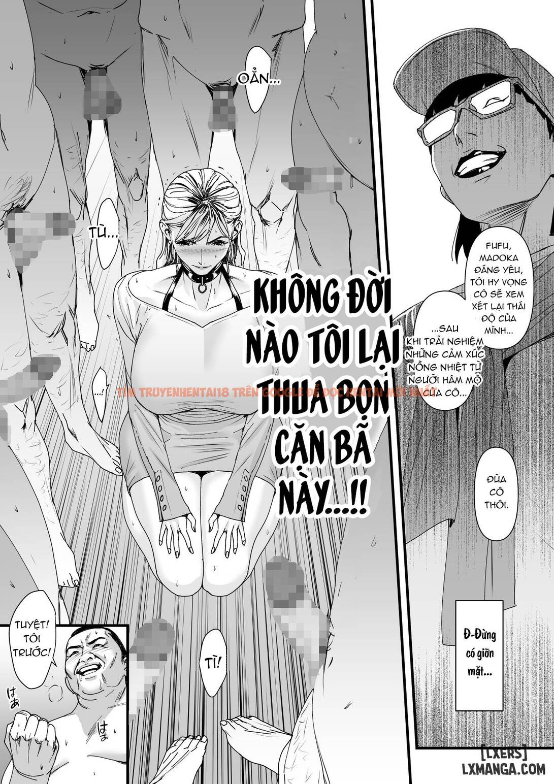 Xem ảnh 28 trong truyện hentai Charisma Av Joyuu (23-sai) O Intai Tekkai Suru Made Ikase Makuru 3 Fan Kanshasai Hen - One Shot. - hentaitvn.net
