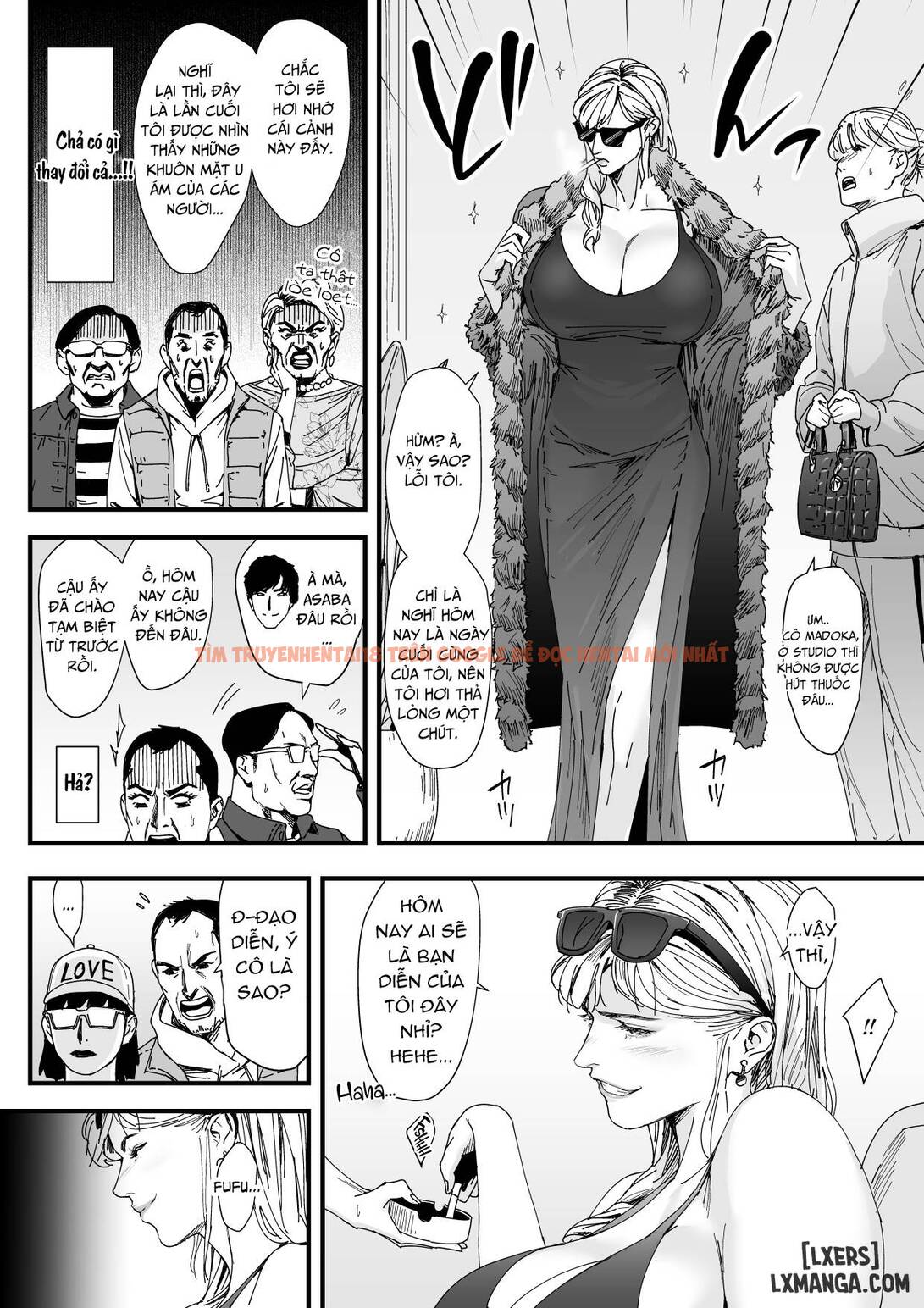 Xem ảnh 4 trong truyện hentai Charisma Av Joyuu (23-sai) O Intai Tekkai Suru Made Ikase Makuru 3 Fan Kanshasai Hen - One Shot. - hentaitvn.net