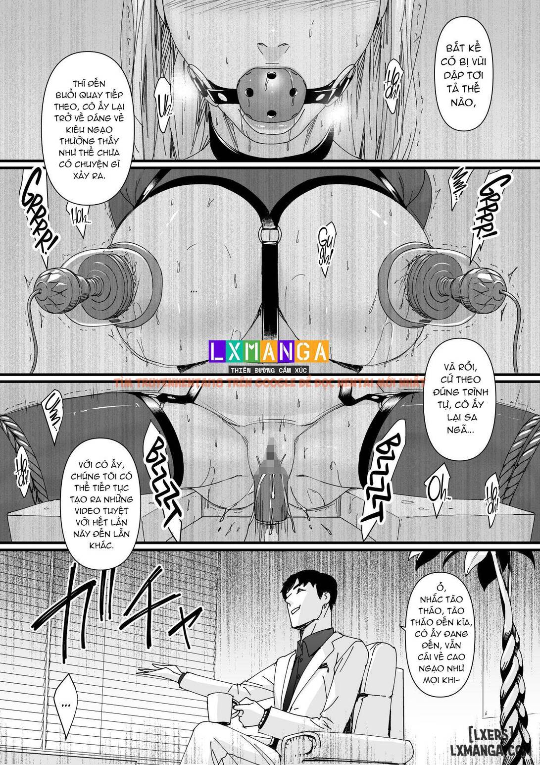 Xem ảnh 44 trong truyện hentai Charisma Av Joyuu (23-sai) O Intai Tekkai Suru Made Ikase Makuru 3 Fan Kanshasai Hen - One Shot. - hentaitvn.net
