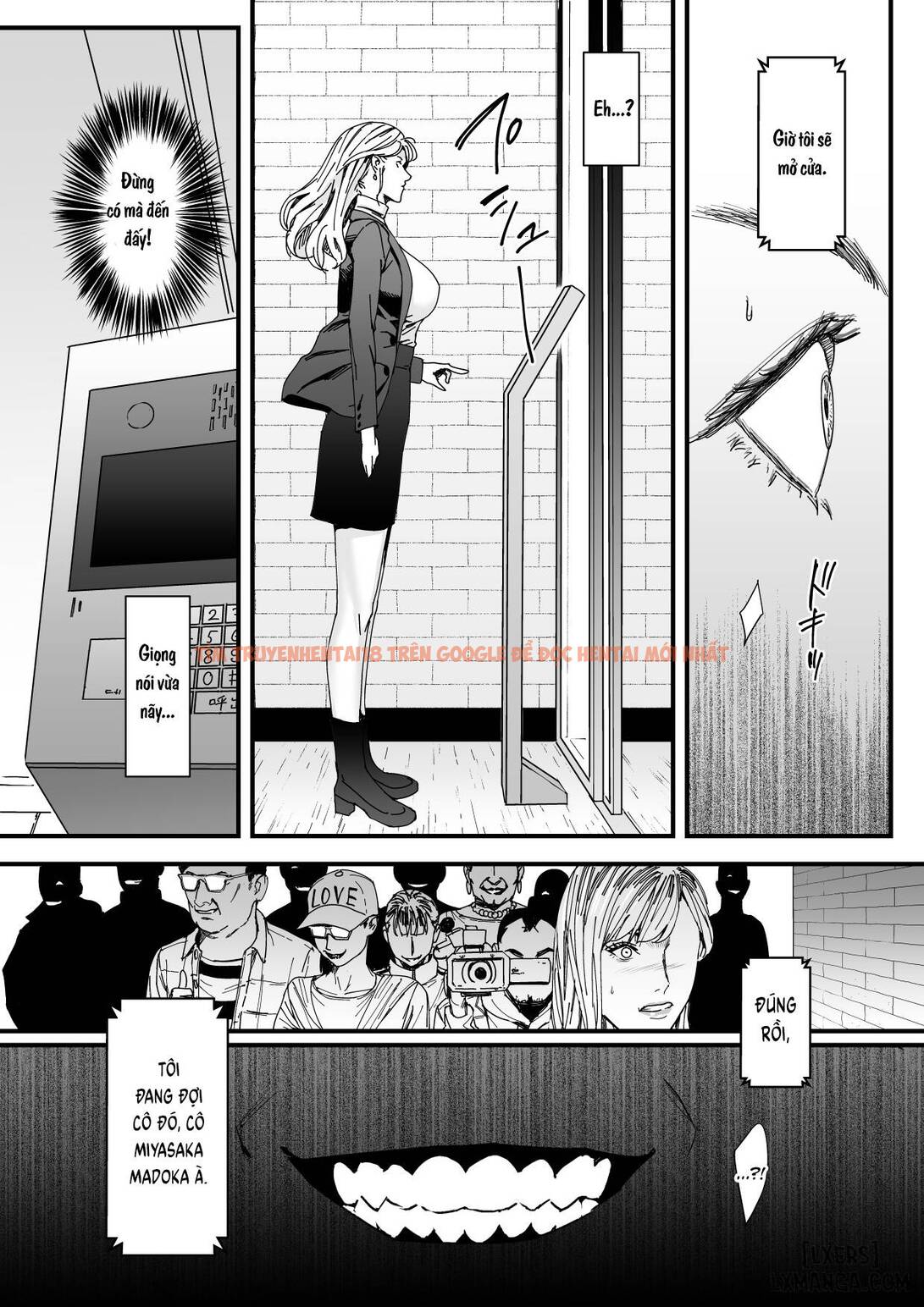 Xem ảnh 9 trong truyện hentai Charisma Av Joyuu (23-sai) O Intai Tekkai Suru Made Ikase Makuru 3 Fan Kanshasai Hen - One Shot. - hentaitvn.net