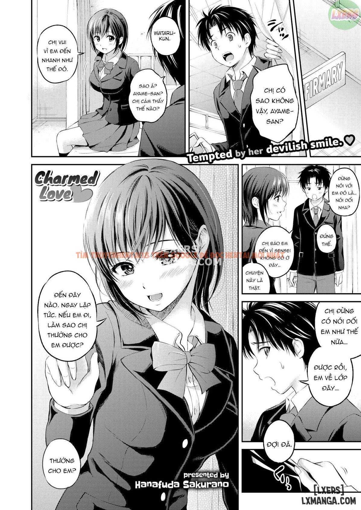 Xem ảnh 0 trong truyện hentai Charmed Love - One Shot - hentaitvn.net