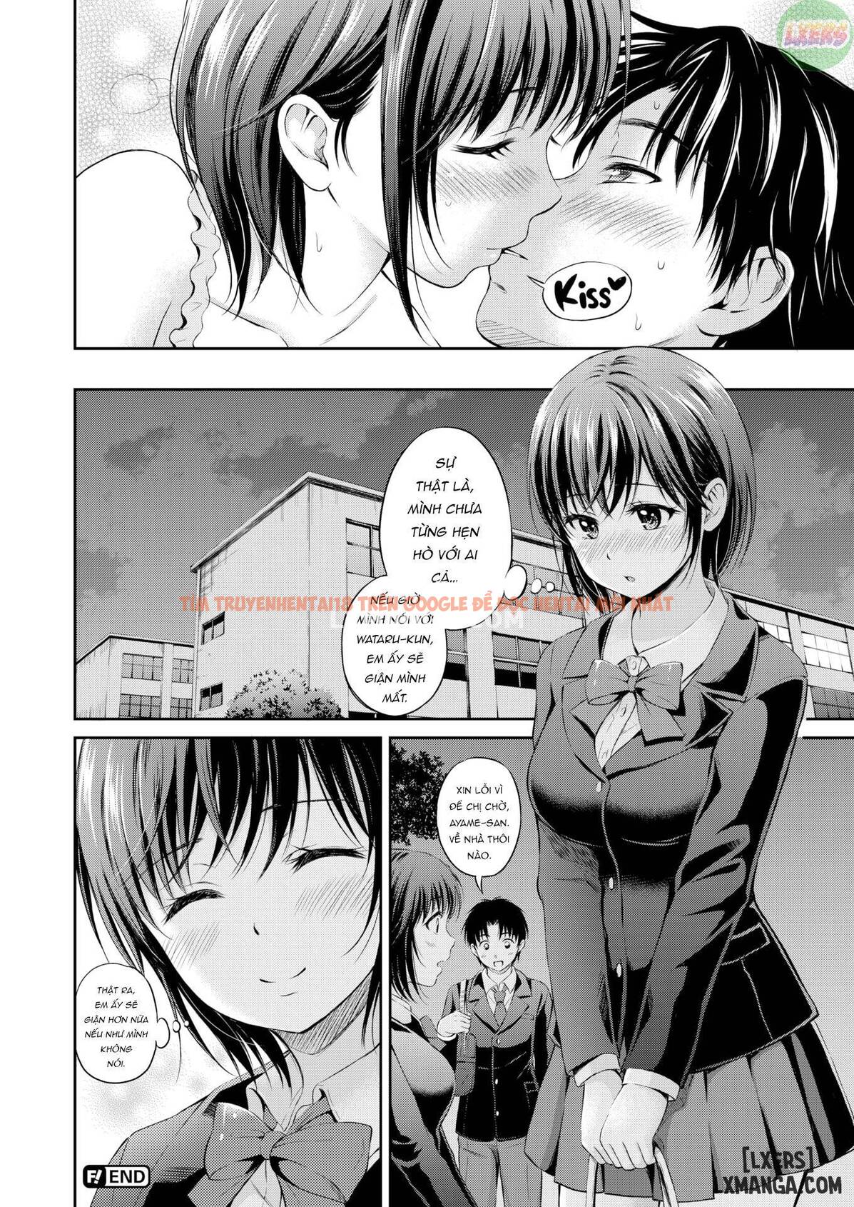 Xem ảnh 19 trong truyện hentai Charmed Love - One Shot - hentaitvn.net