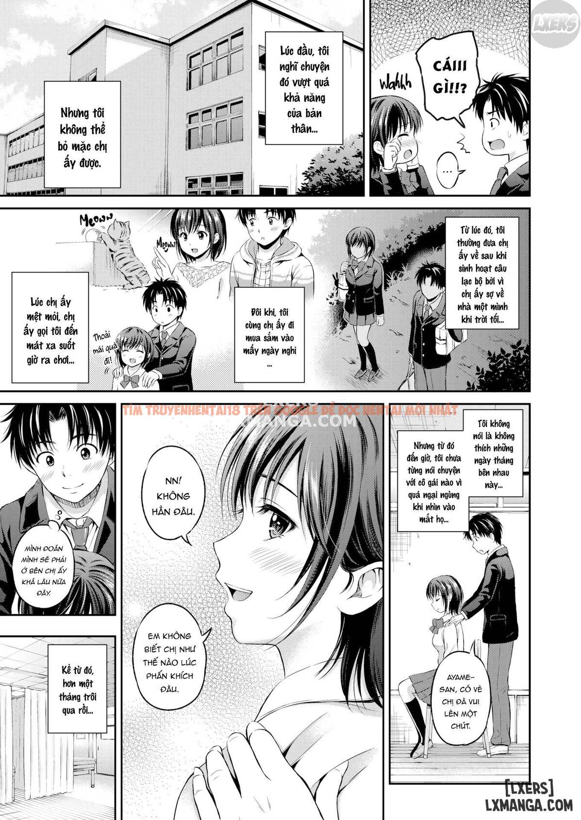 Xem ảnh 2 trong truyện hentai Charmed Love - One Shot - hentaitvn.net