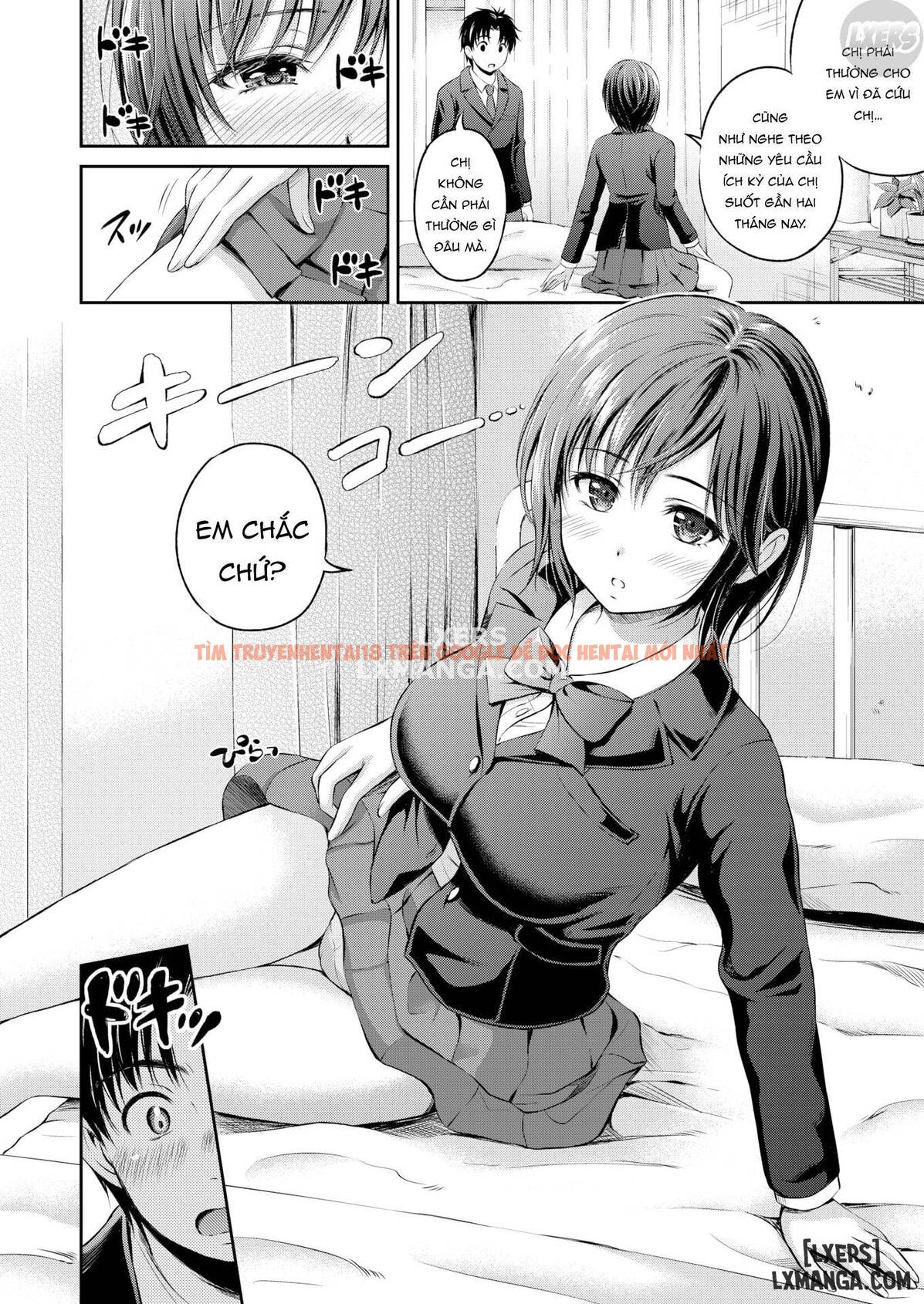 Xem ảnh 3 trong truyện hentai Charmed Love - One Shot - hentaitvn.net
