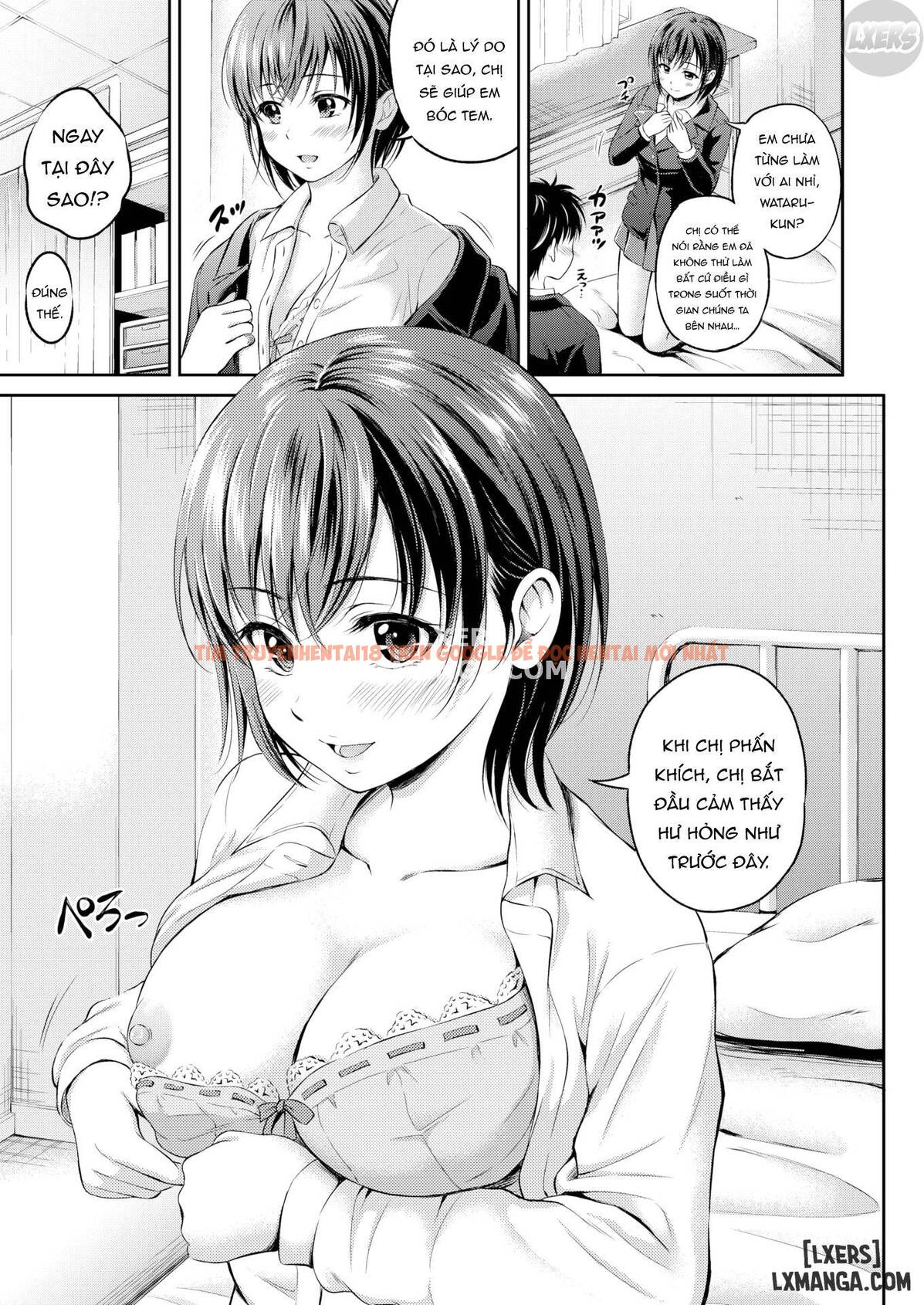 Xem ảnh 4 trong truyện hentai Charmed Love - One Shot - hentaitvn.net