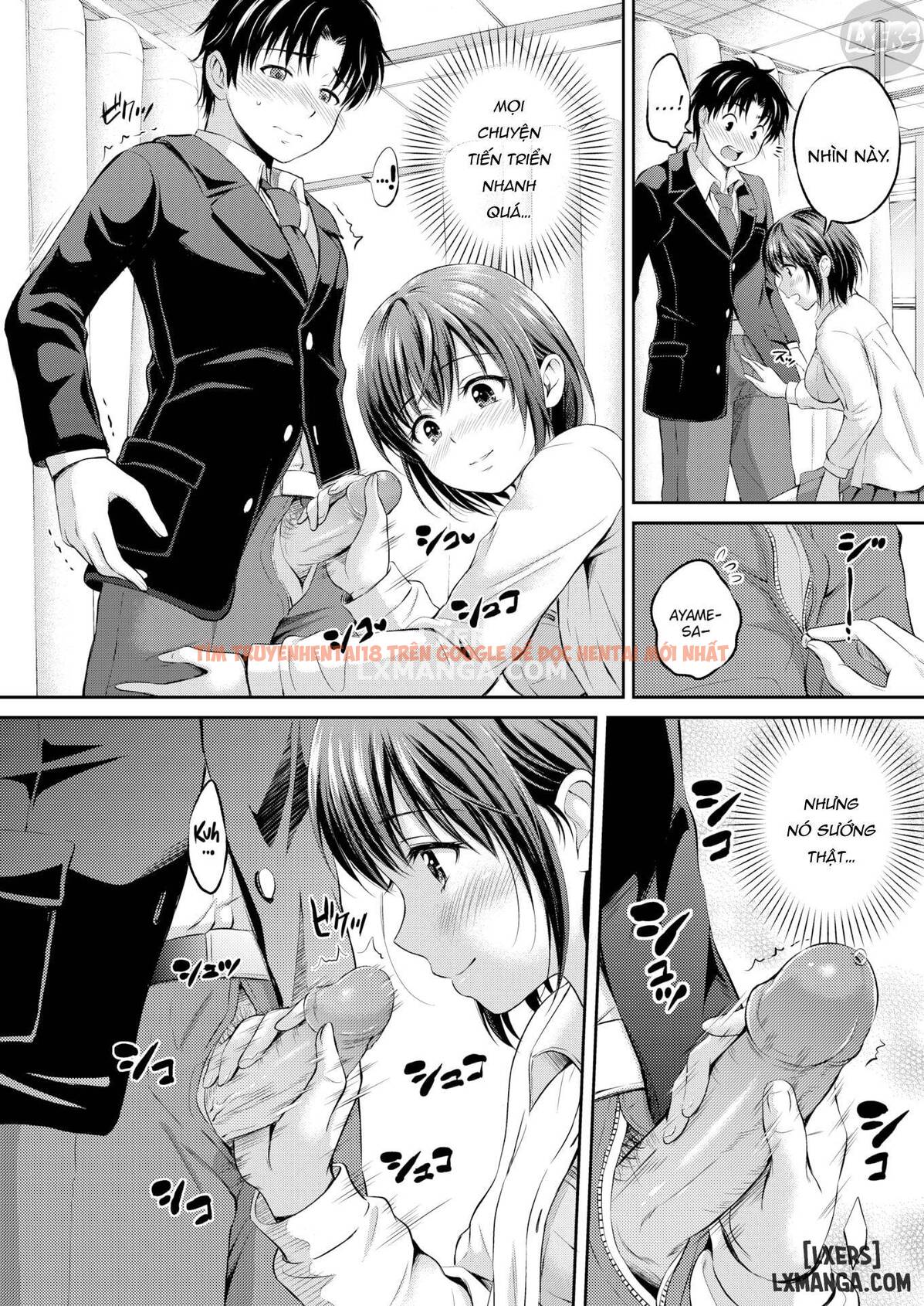 Xem ảnh 5 trong truyện hentai Charmed Love - One Shot - hentaitvn.net
